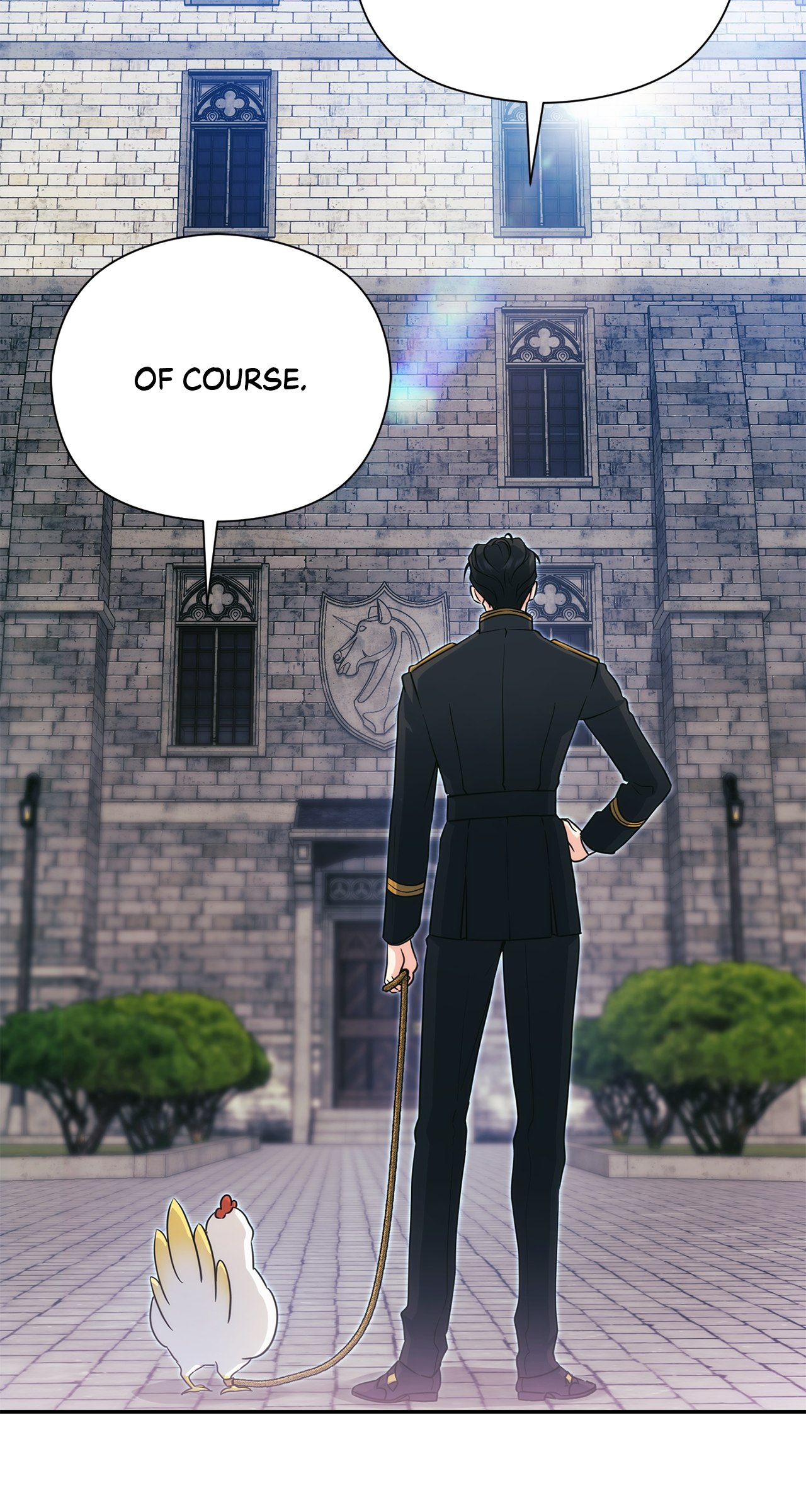 The Princess in The Henhouse (Official) - Chapter 9 manhwa