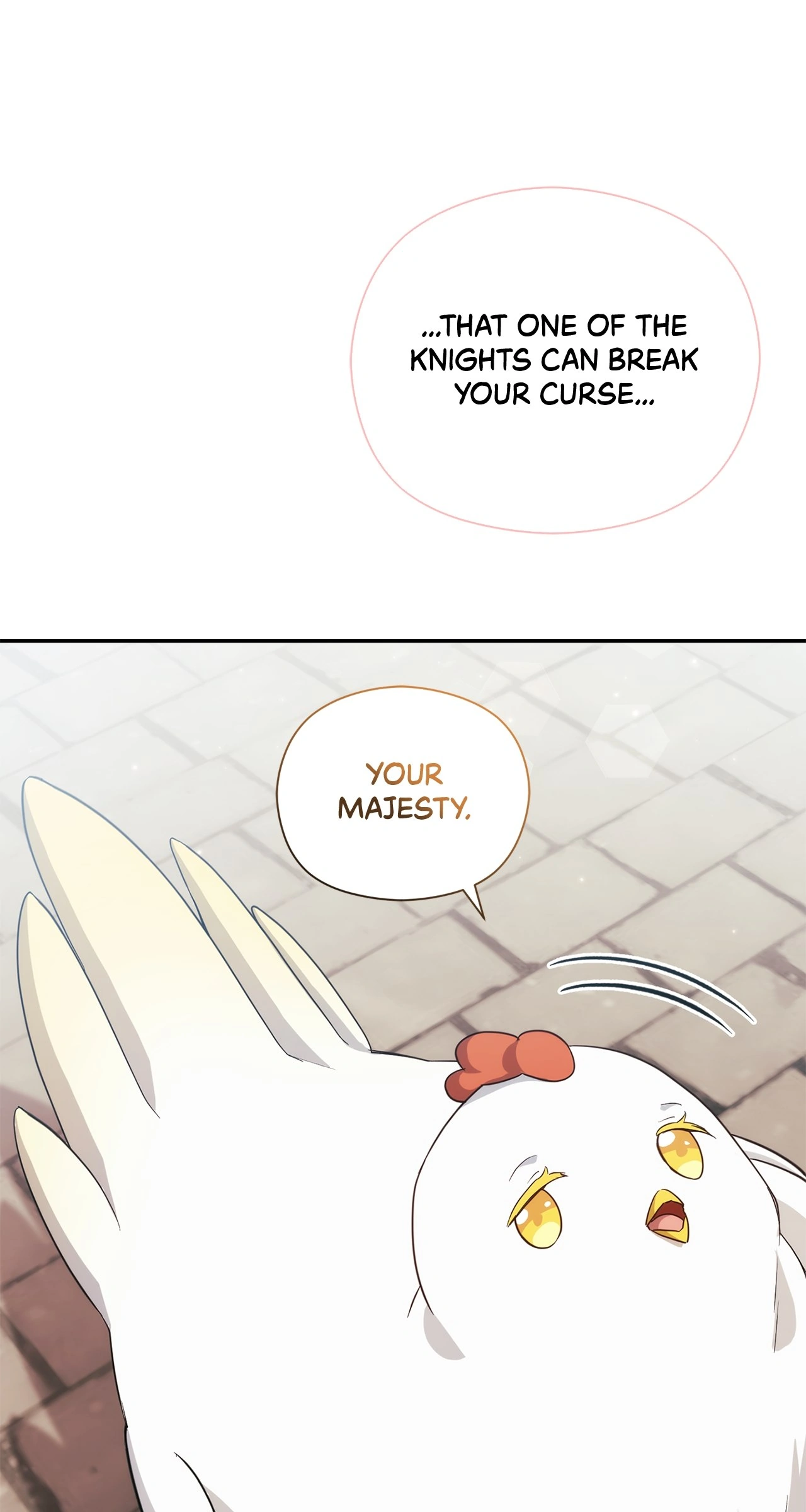 The Princess in The Henhouse (Official) - Chapter 9 manhwa