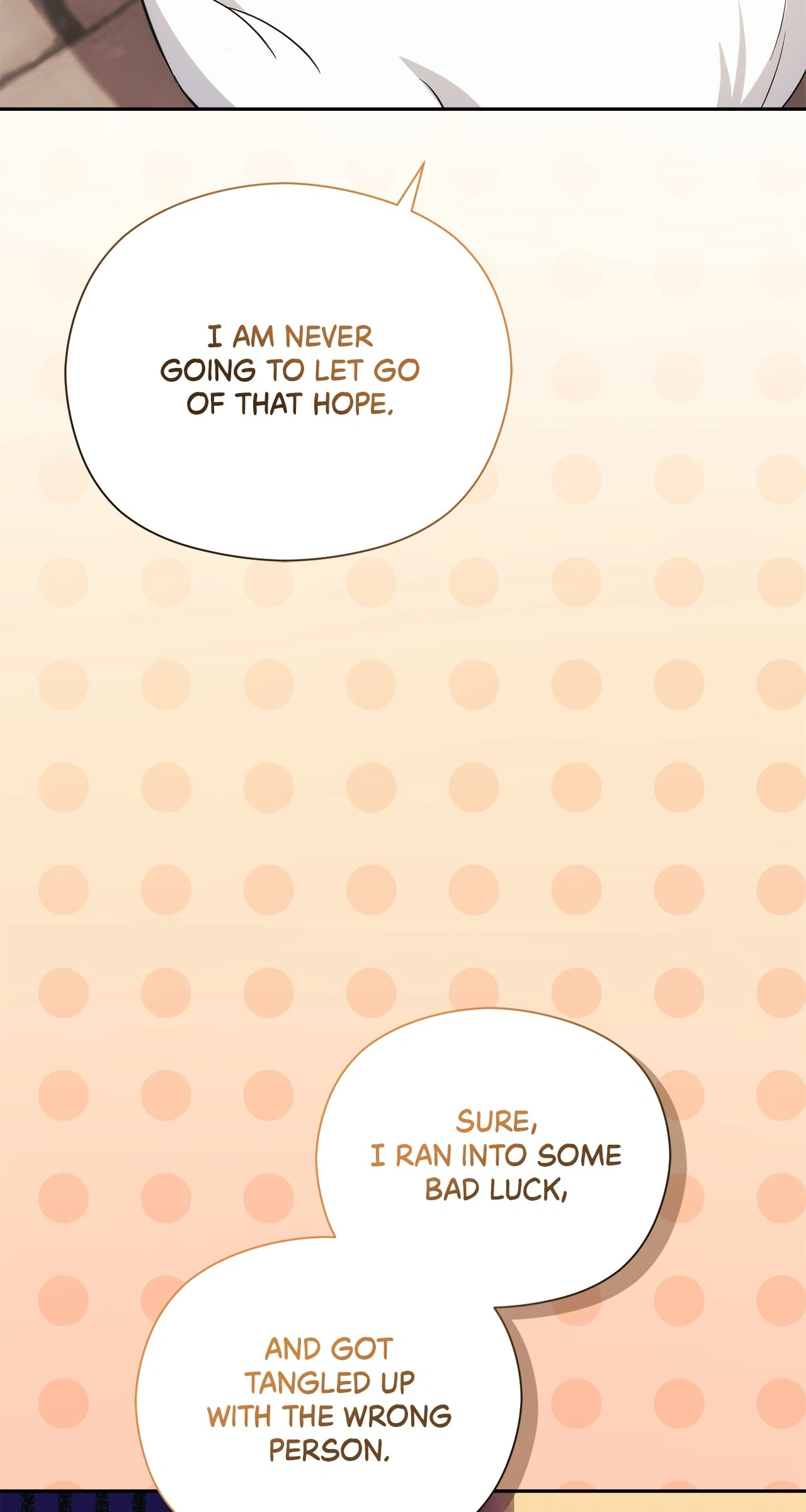 The Princess in The Henhouse (Official) - Chapter 9 manhwa