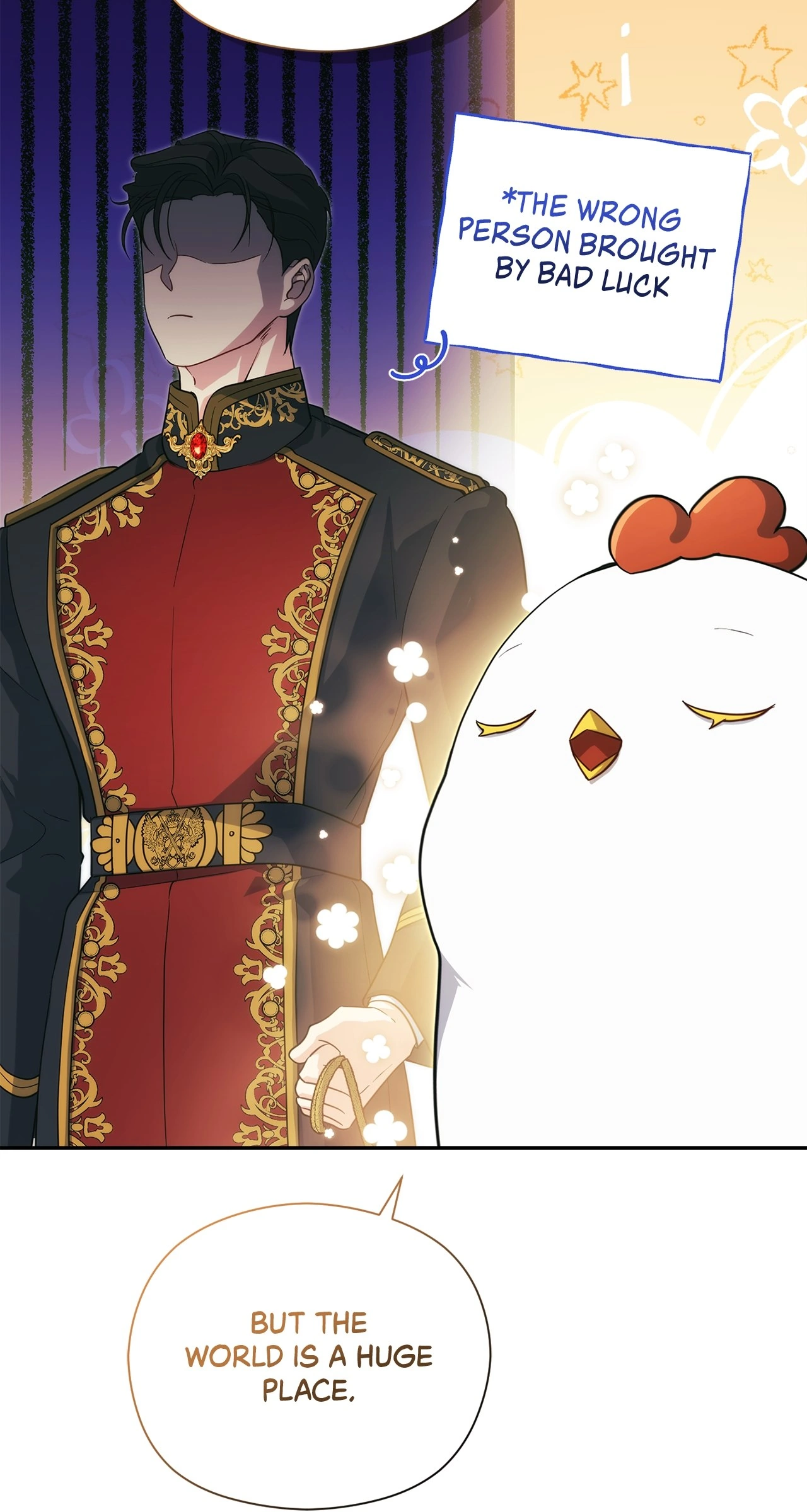 The Princess in The Henhouse (Official) - Chapter 9 manhwa