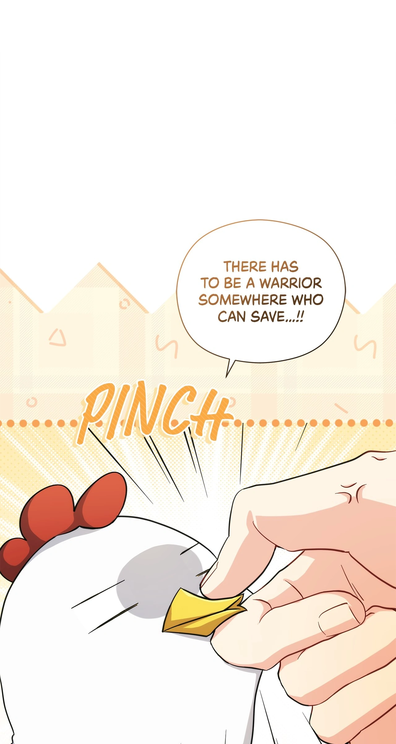 The Princess in The Henhouse (Official) - Chapter 9 manhwa