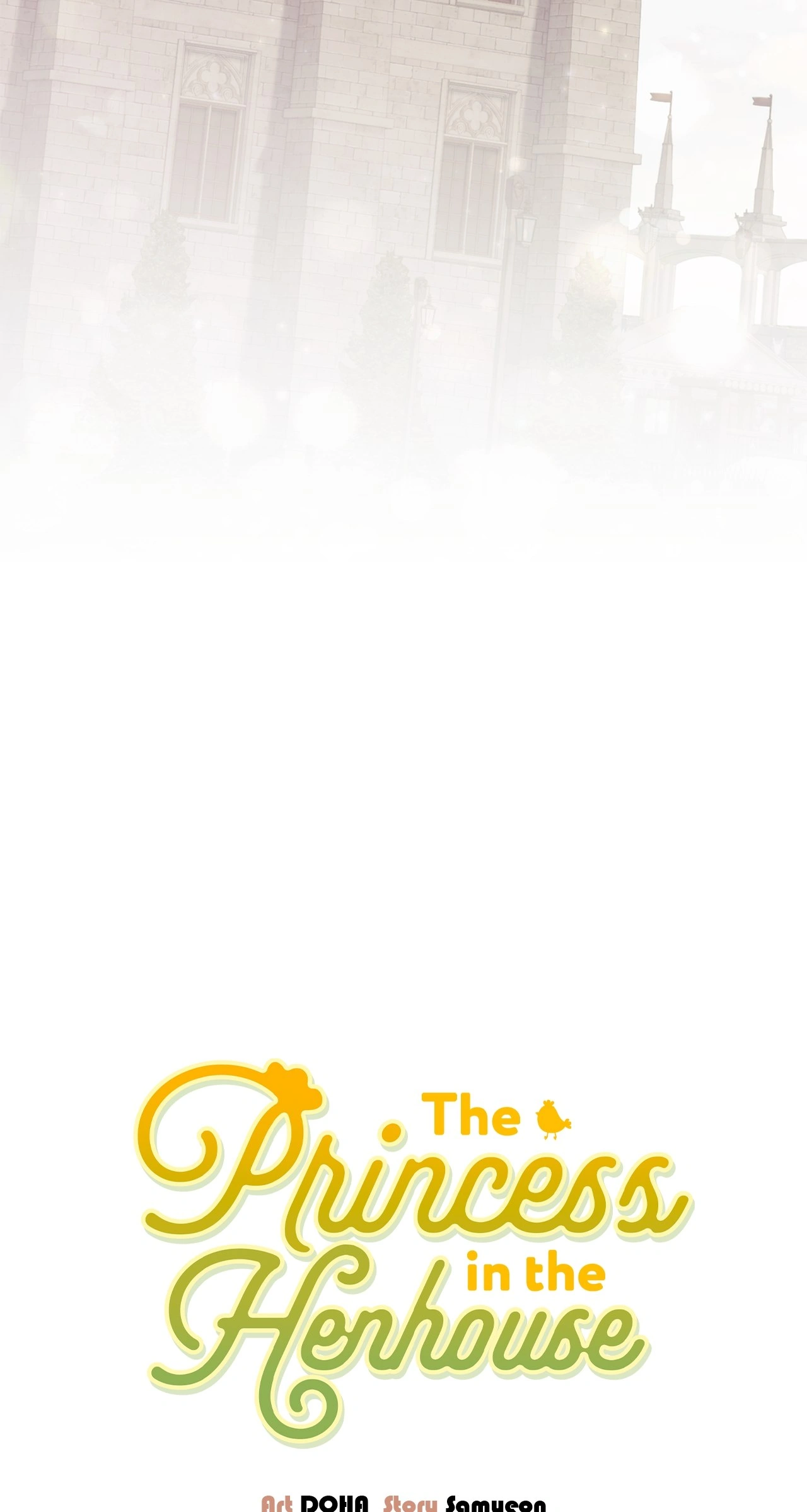 The Princess in The Henhouse (Official) - Chapter 9 manhwa