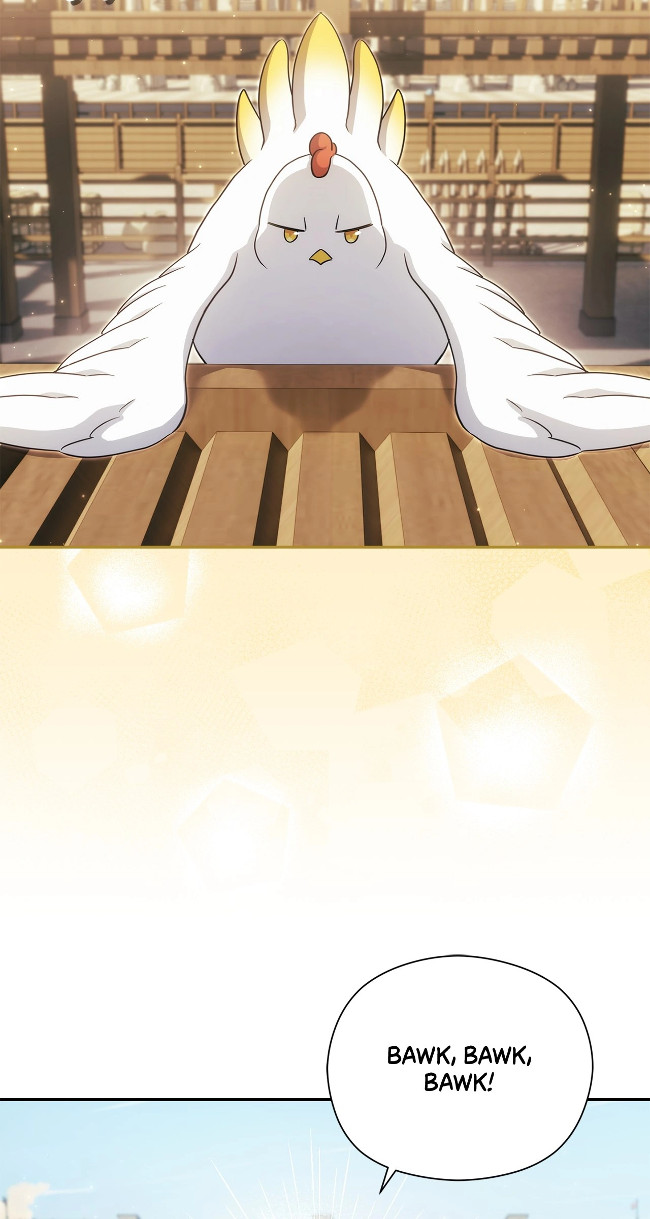 The Princess in The Henhouse (Official) - Chapter 9 manhwa