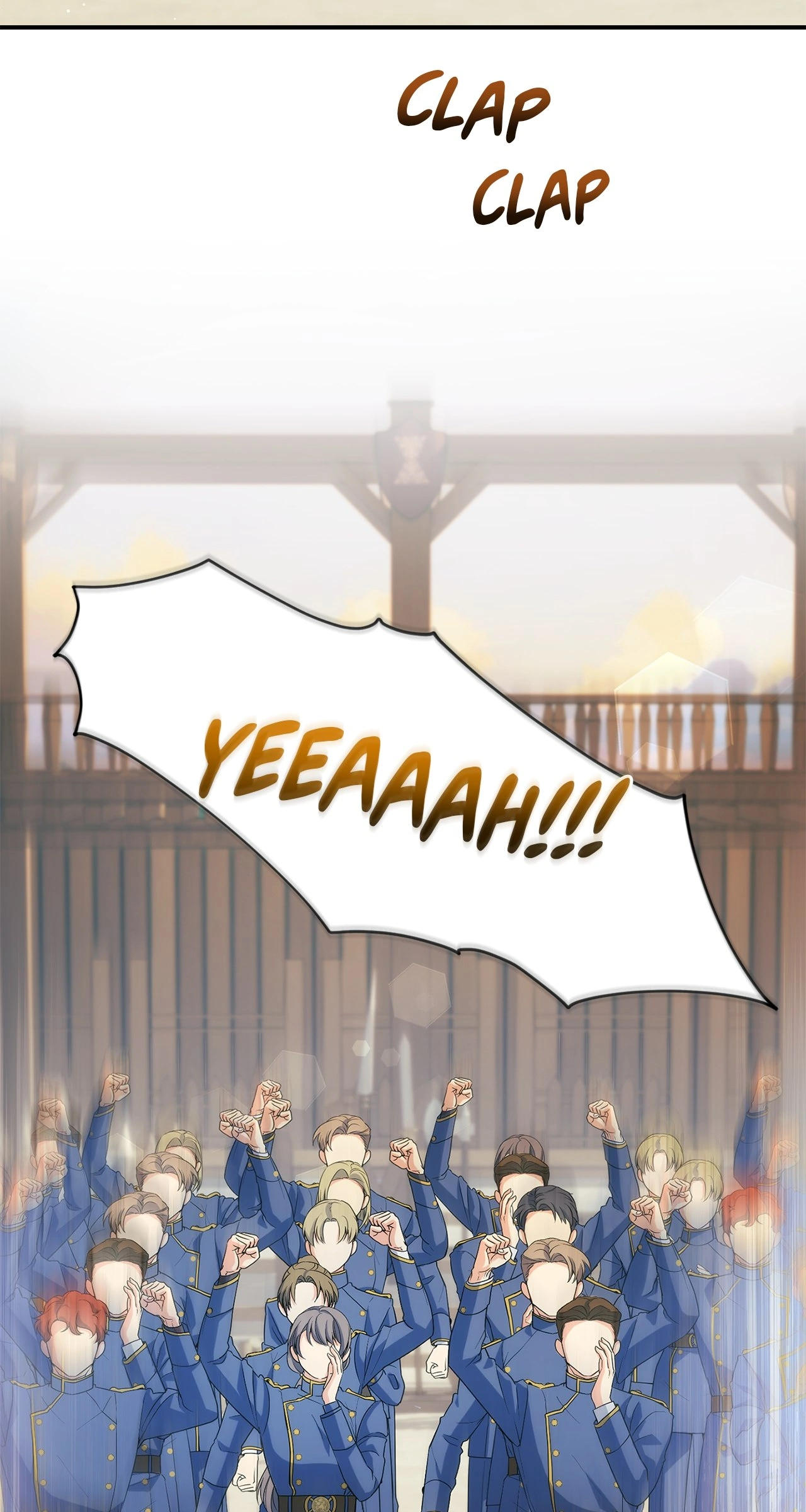 The Princess in The Henhouse (Official) - Chapter 9 manhwa