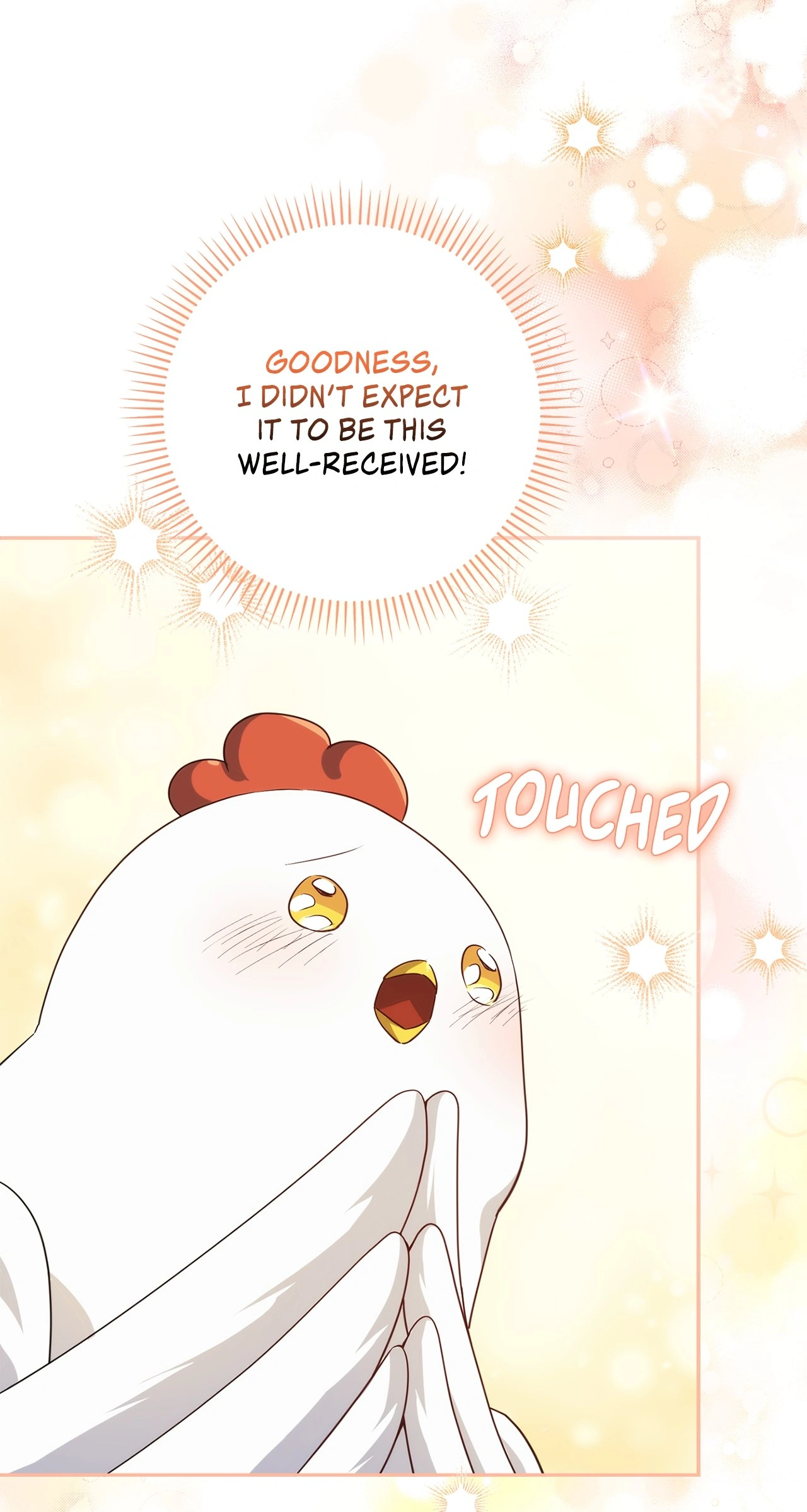 The Princess in The Henhouse (Official) - Chapter 9 manhwa