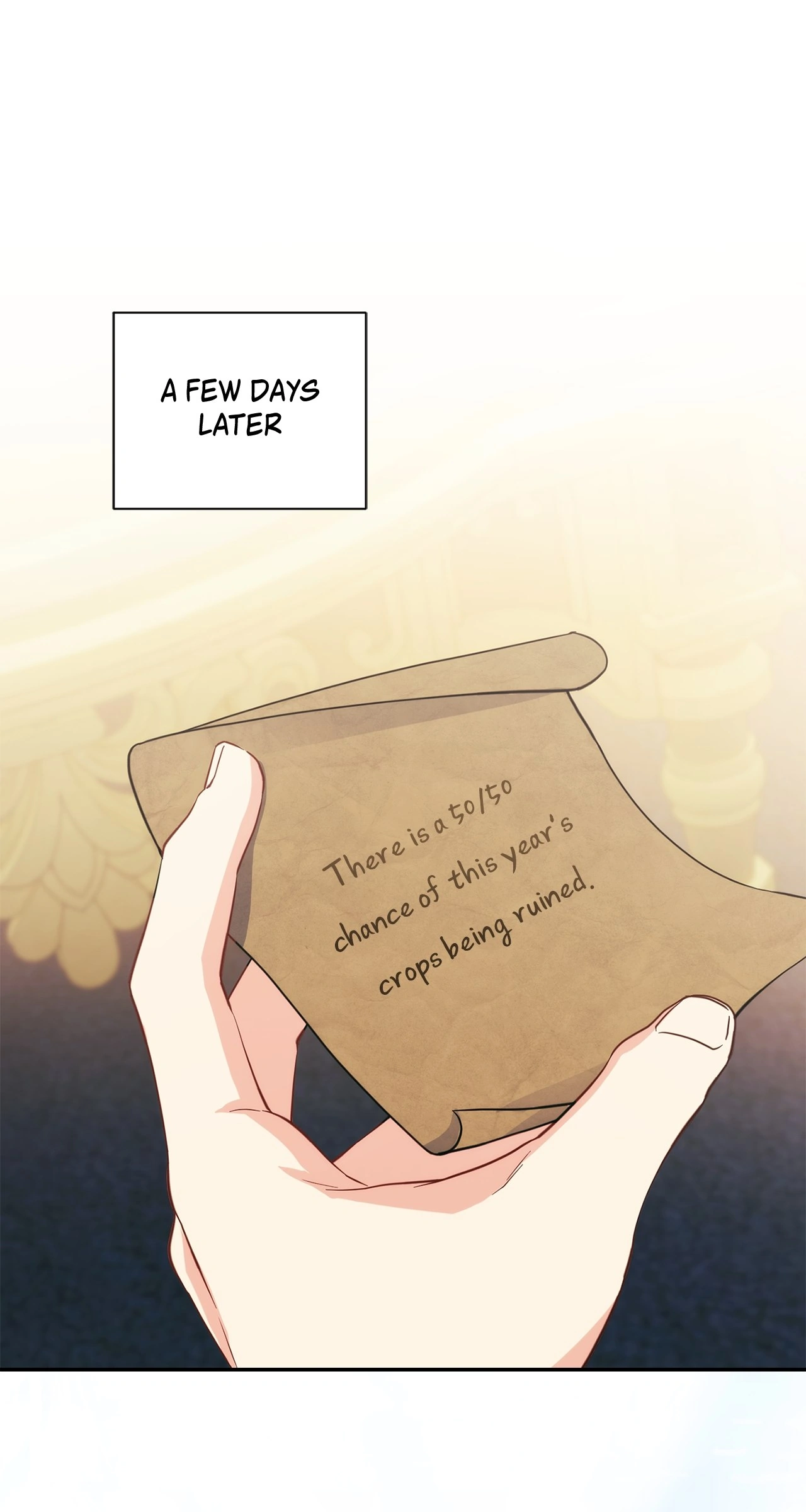 The Princess in The Henhouse (Official) - Chapter 9 manhwa