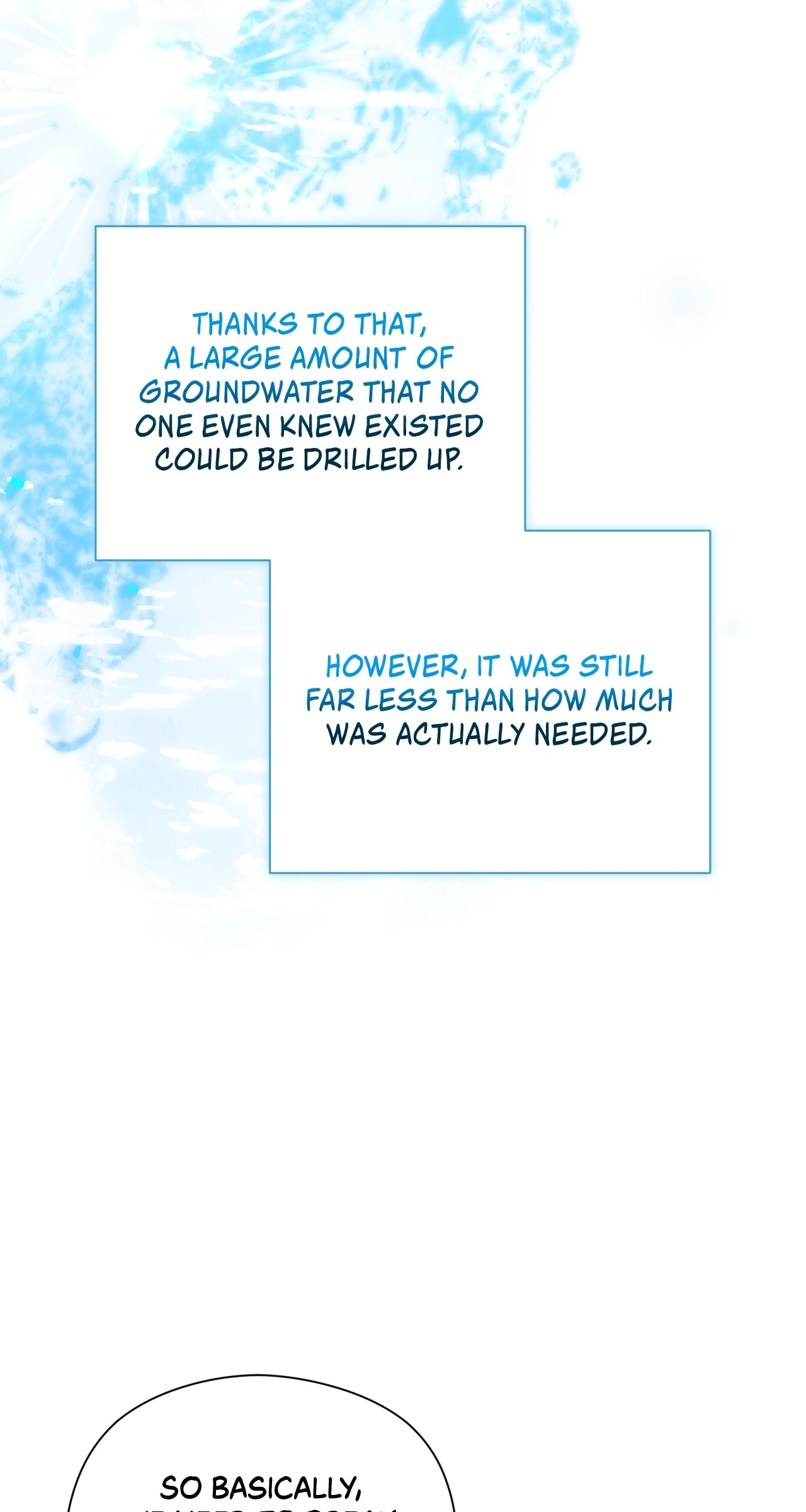 The Princess in The Henhouse (Official) - Chapter 9 manhwa