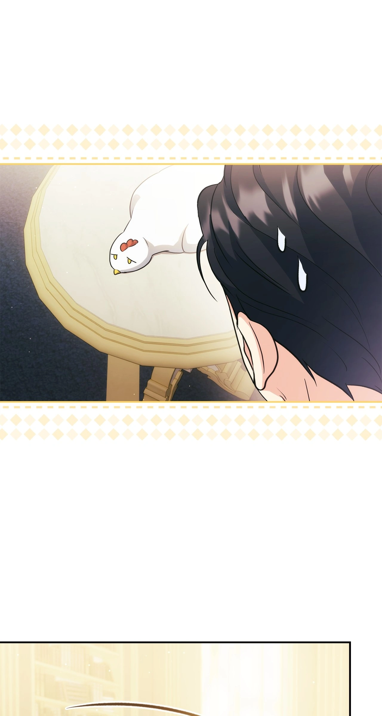 The Princess in The Henhouse (Official) - Chapter 9 manhwa