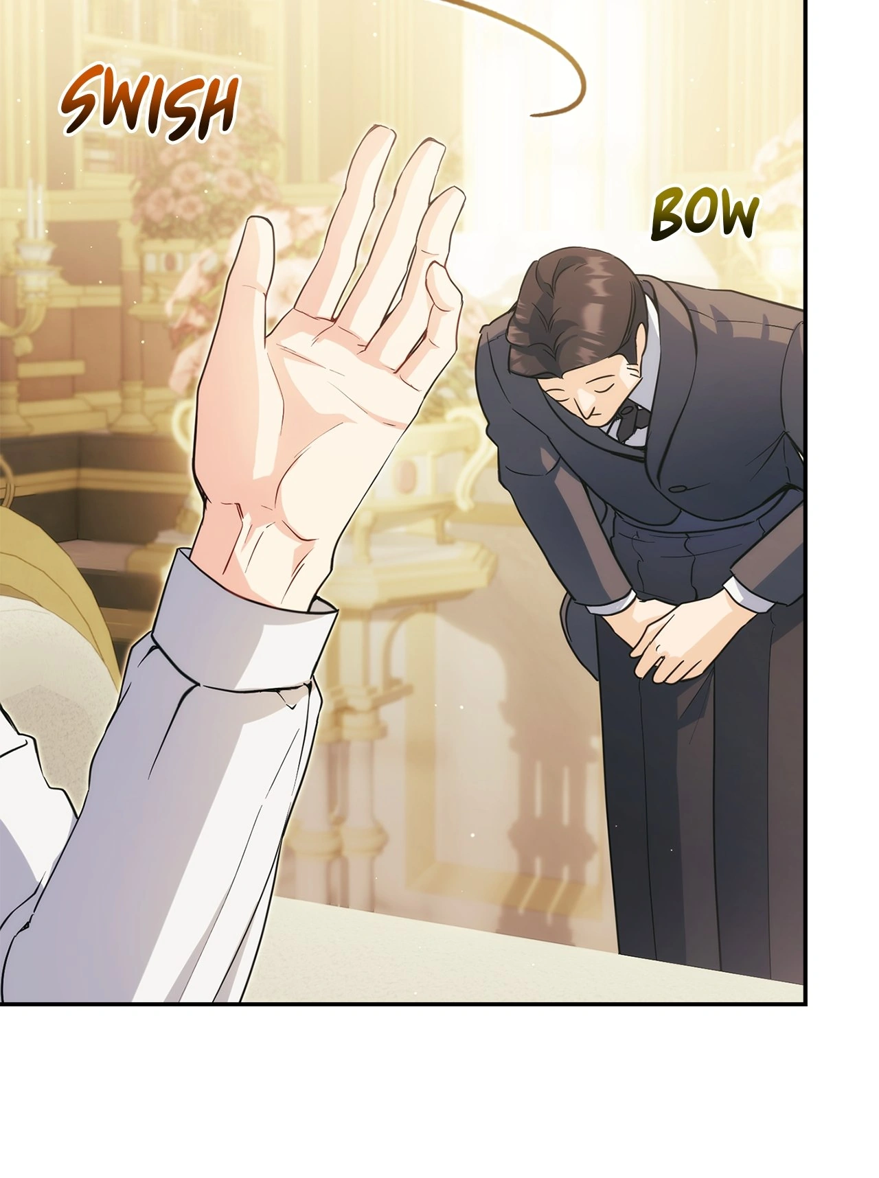 The Princess in The Henhouse (Official) - Chapter 9 manhwa