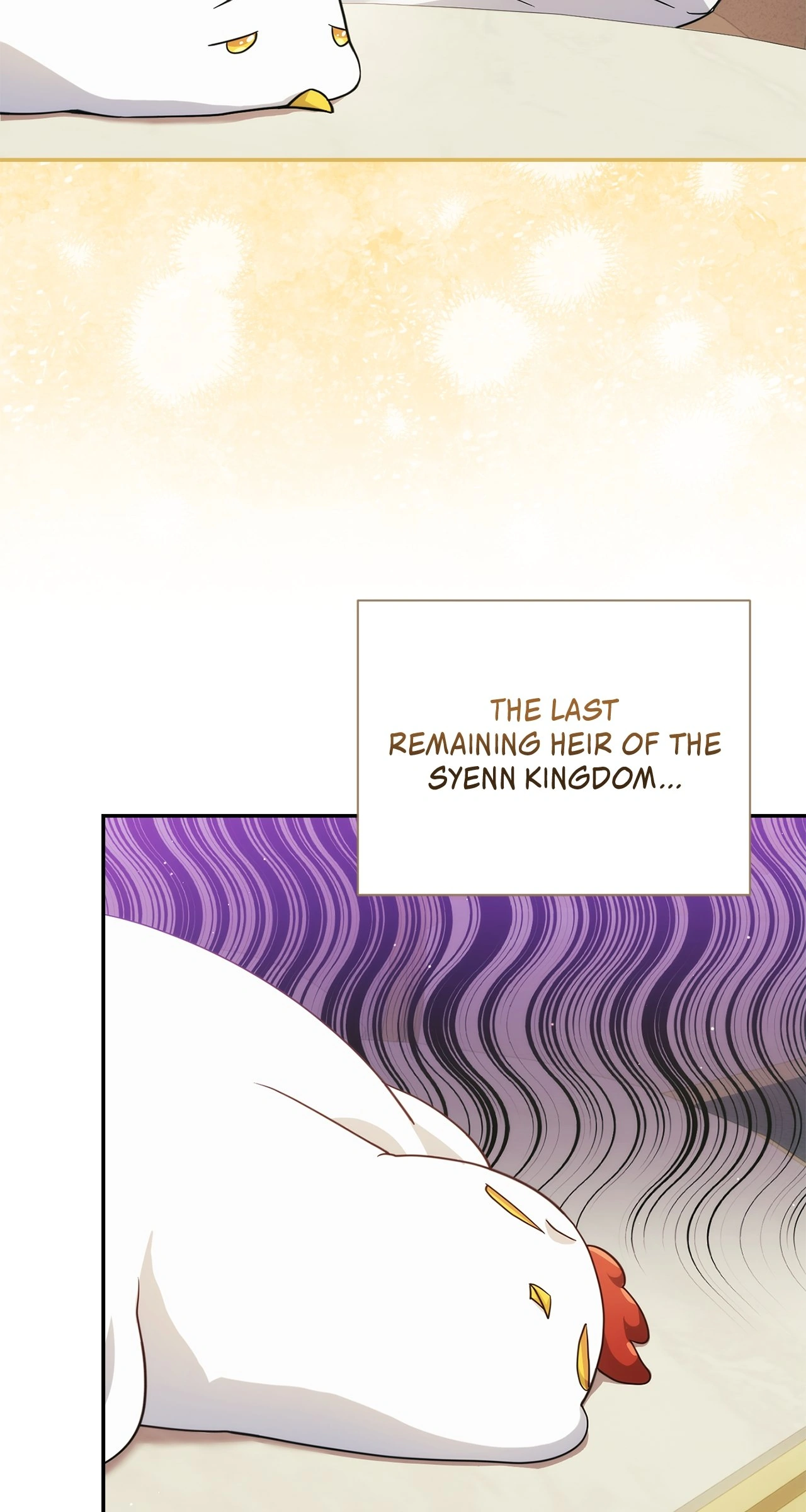 The Princess in The Henhouse (Official) - Chapter 9 manhwa