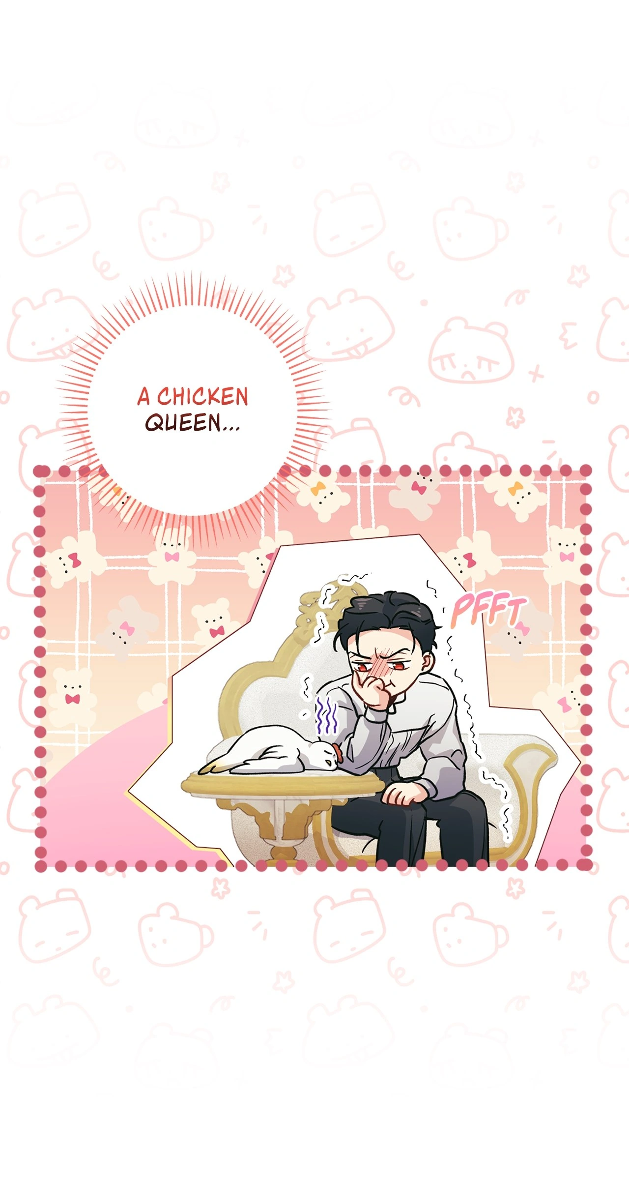 The Princess in The Henhouse (Official) - Chapter 9 manhwa