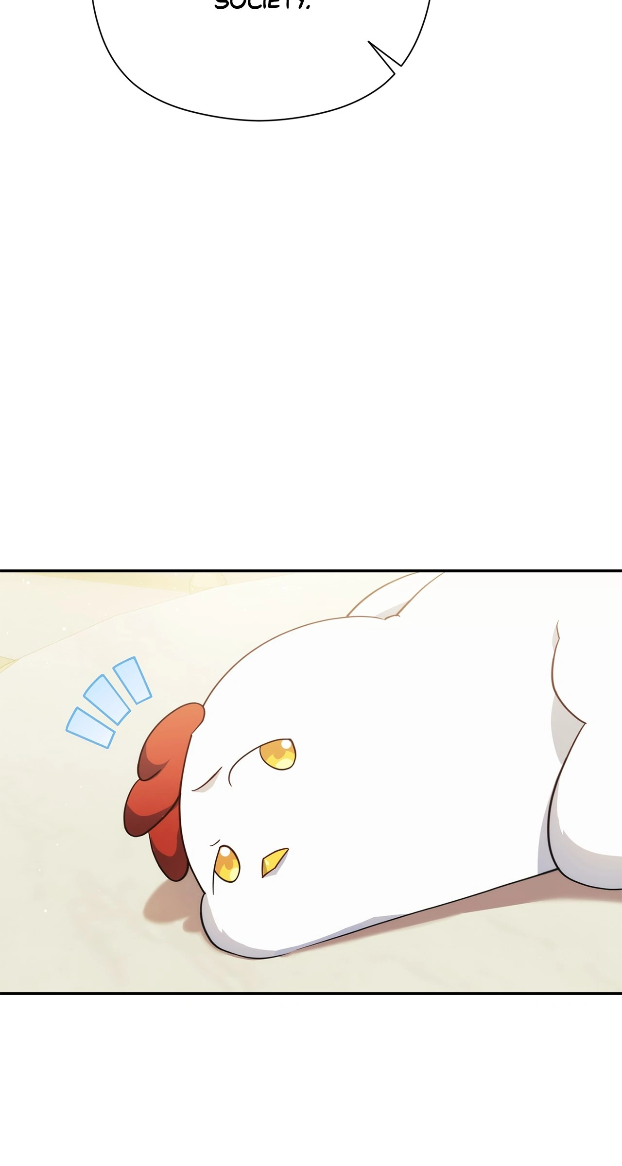 The Princess in The Henhouse (Official) - Chapter 9 manhwa