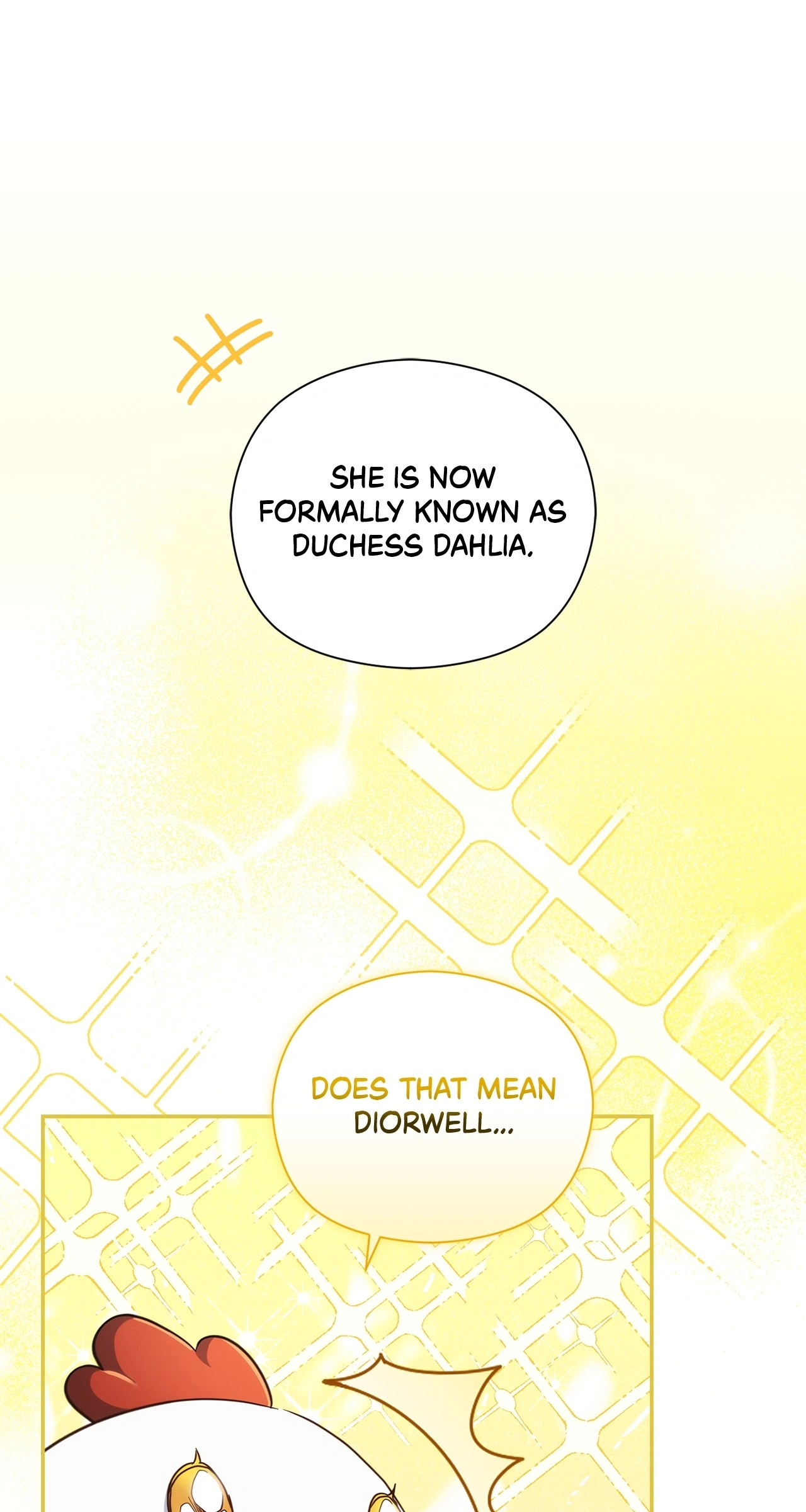 The Princess in The Henhouse (Official) - Chapter 9 manhwa