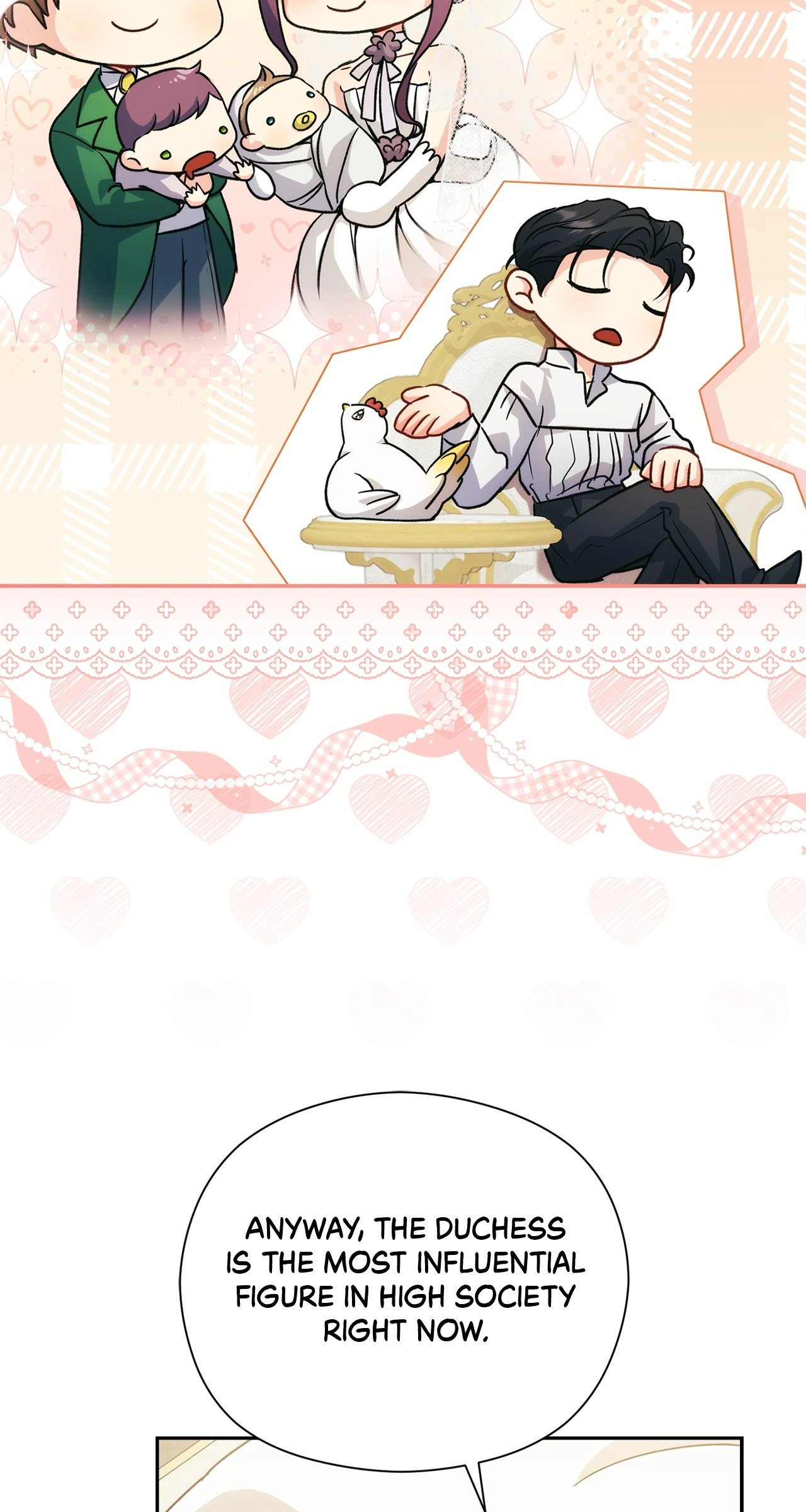The Princess in The Henhouse (Official) - Chapter 9 manhwa