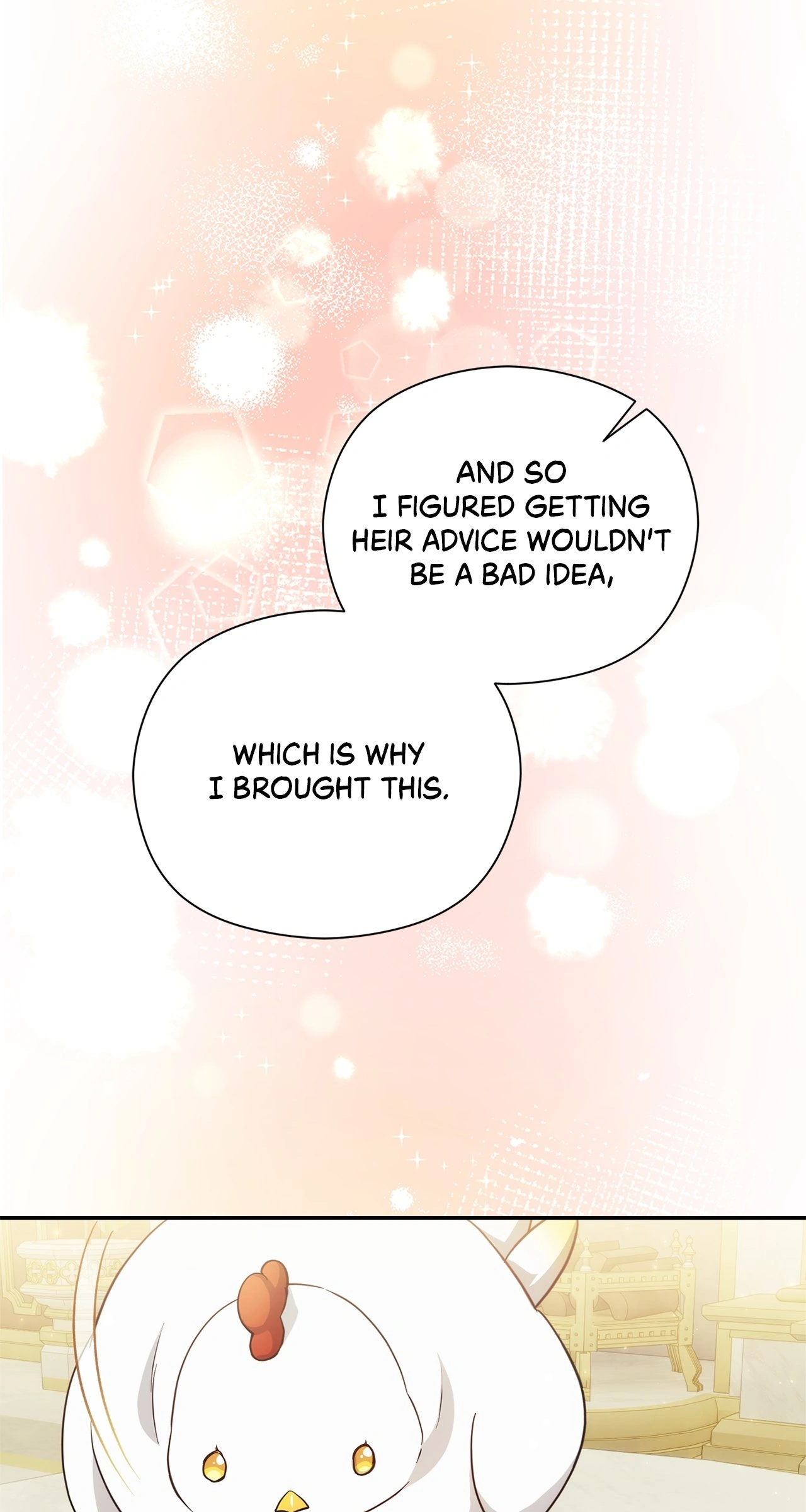 The Princess in The Henhouse (Official) - Chapter 9 manhwa