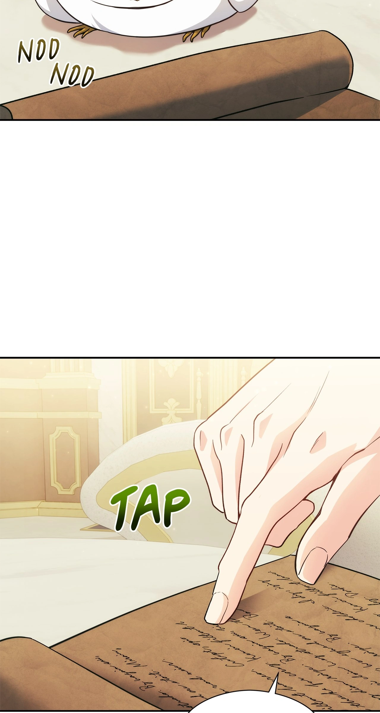 The Princess in The Henhouse (Official) - Chapter 9 manhwa