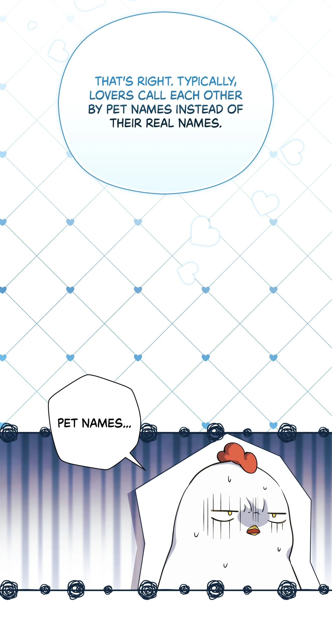 The Princess in The Henhouse (Official) - Chapter 9 manhwa