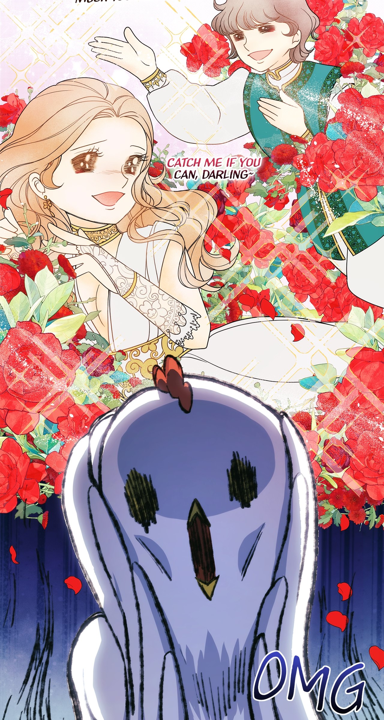 The Princess in The Henhouse (Official) - Chapter 9 manhwa