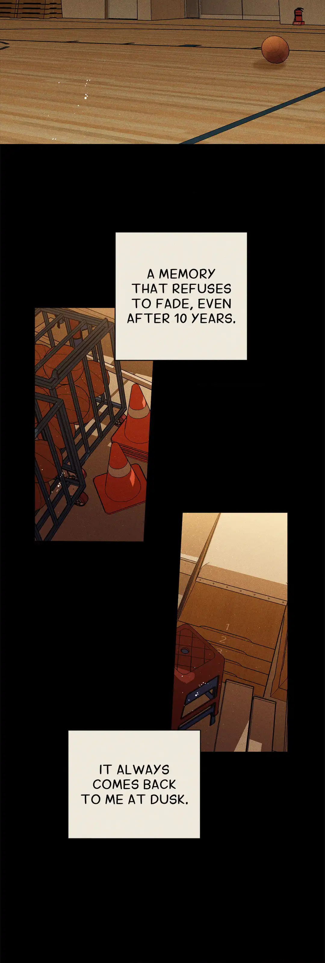 HOME5 [Official] - Chapter 1 manhwa