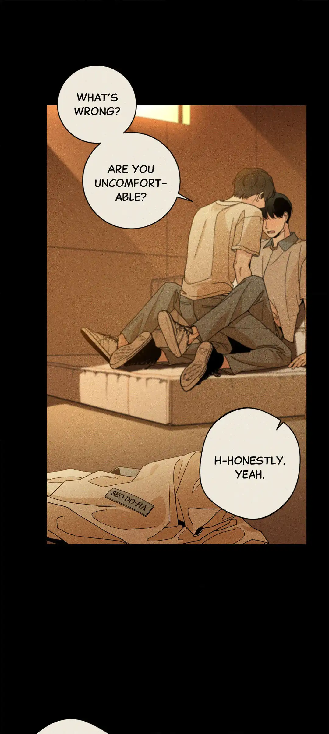 HOME5 [Official] - Chapter 1 manhwa