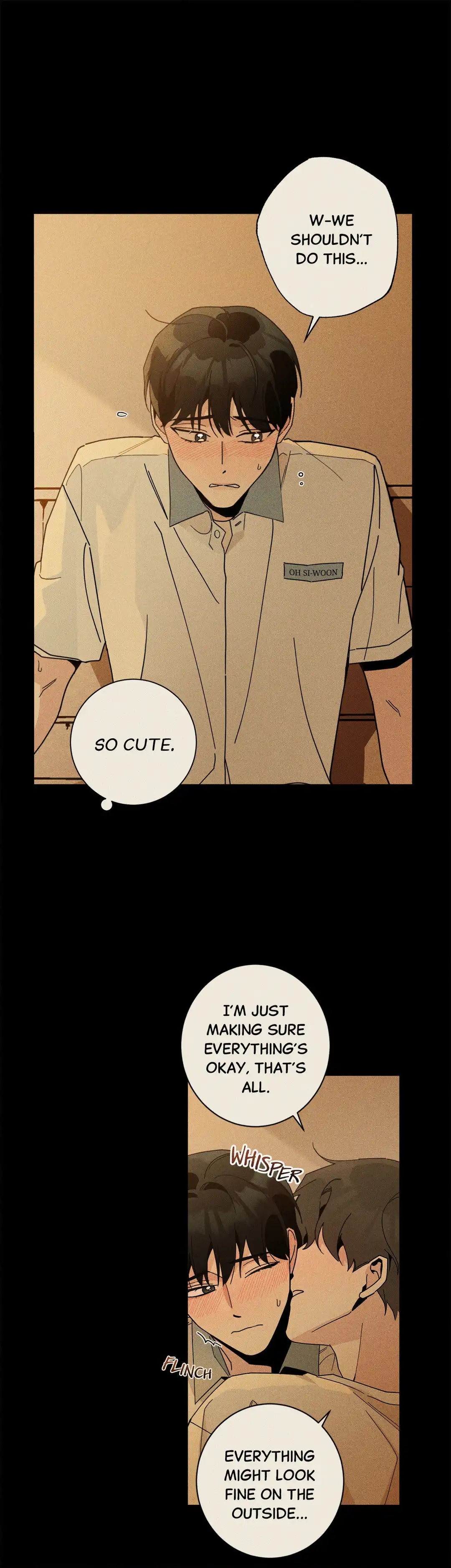 HOME5 [Official] - Chapter 1 manhwa