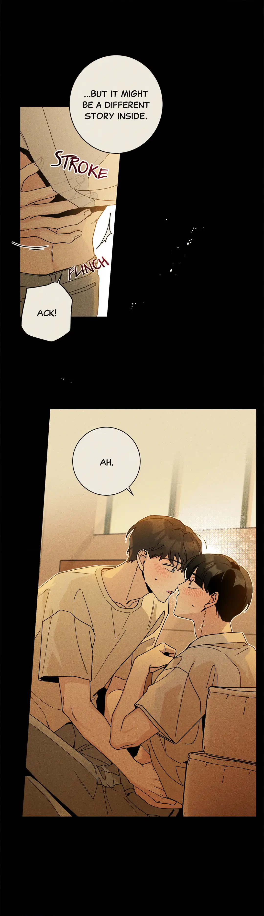 HOME5 [Official] - Chapter 1 manhwa
