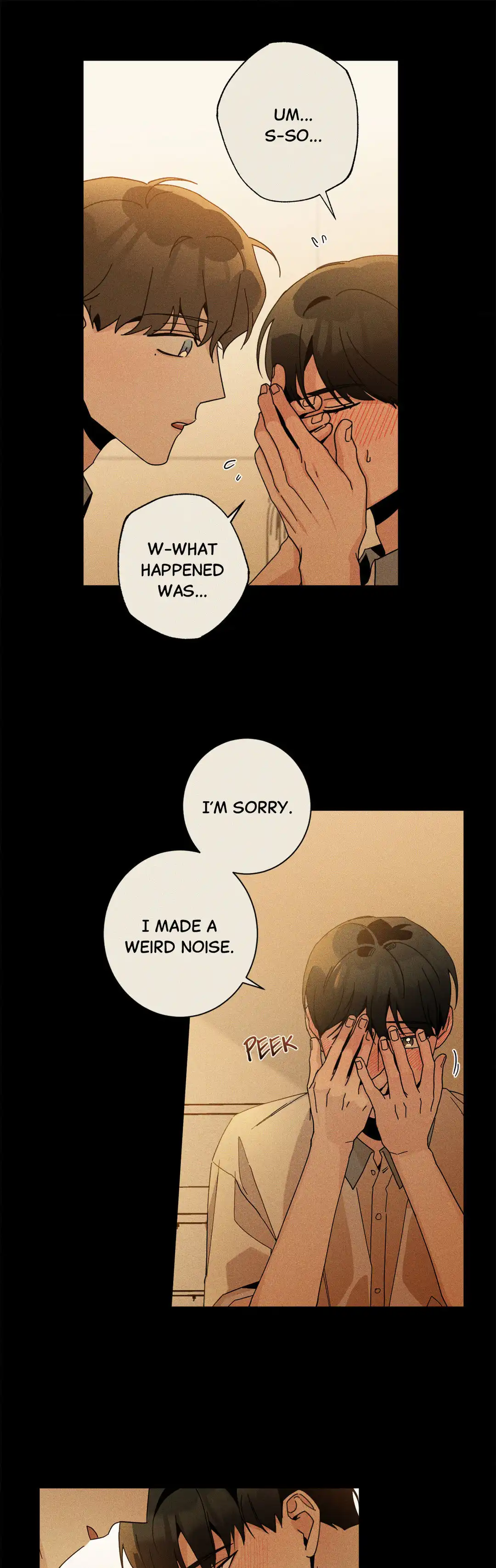 HOME5 [Official] - Chapter 1 manhwa