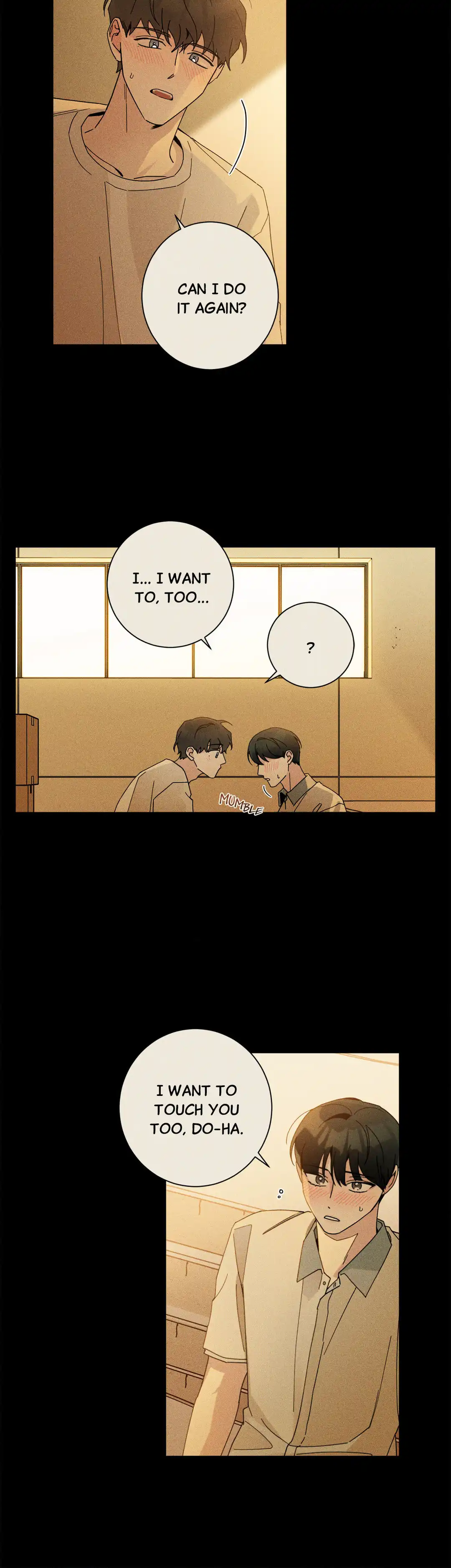 HOME5 [Official] - Chapter 1 manhwa