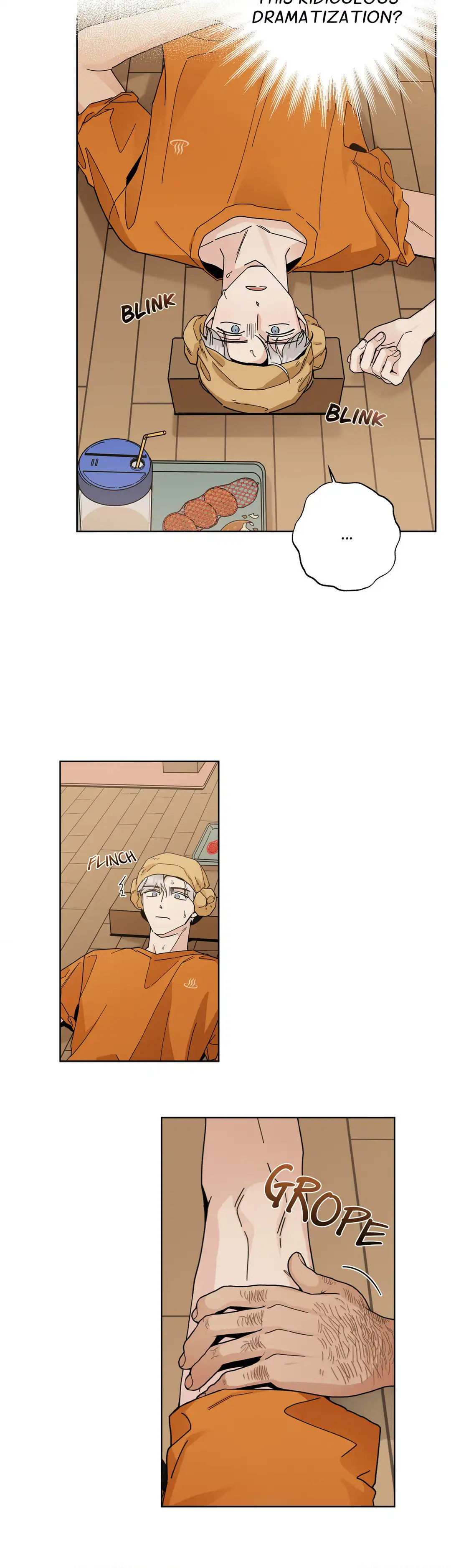 HOME5 [Official] - Chapter 1 manhwa
