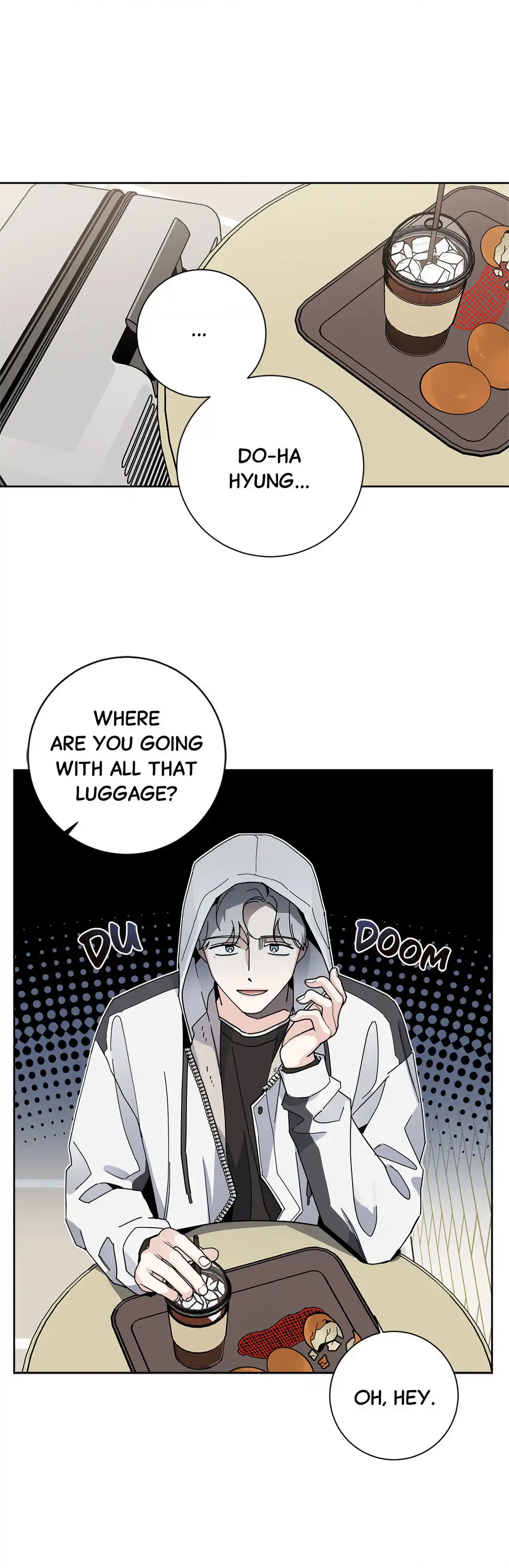 HOME5 [Official] - Chapter 1 manhwa