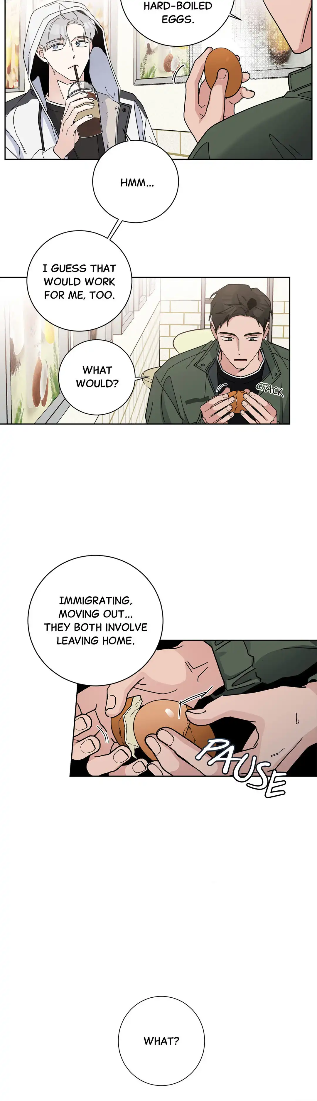 HOME5 [Official] - Chapter 1 manhwa