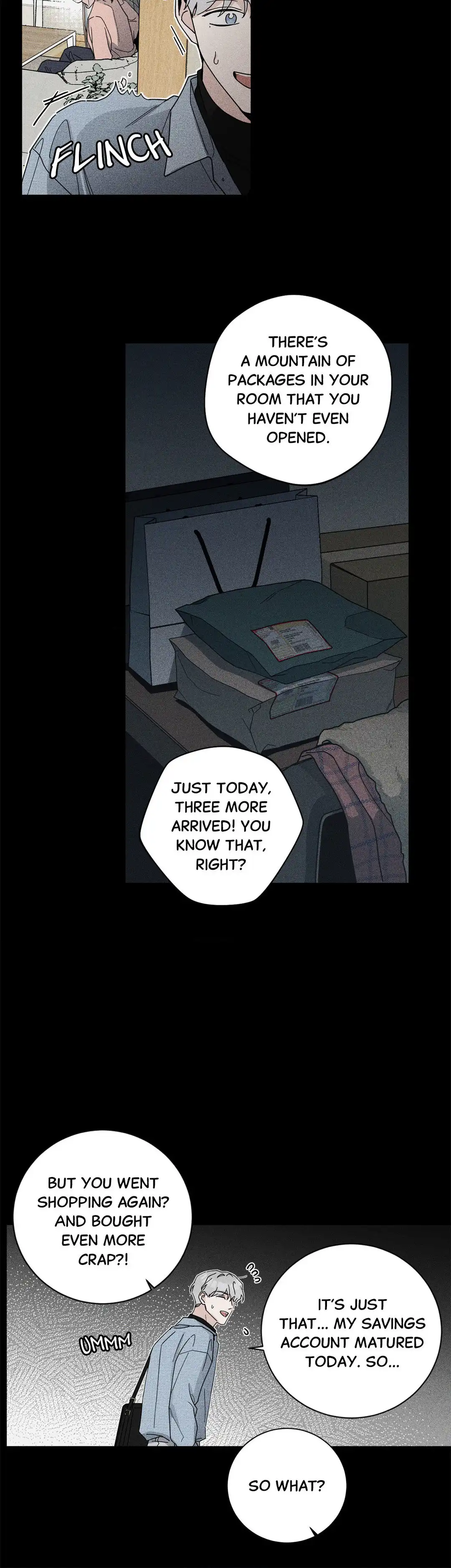HOME5 [Official] - Chapter 1 manhwa