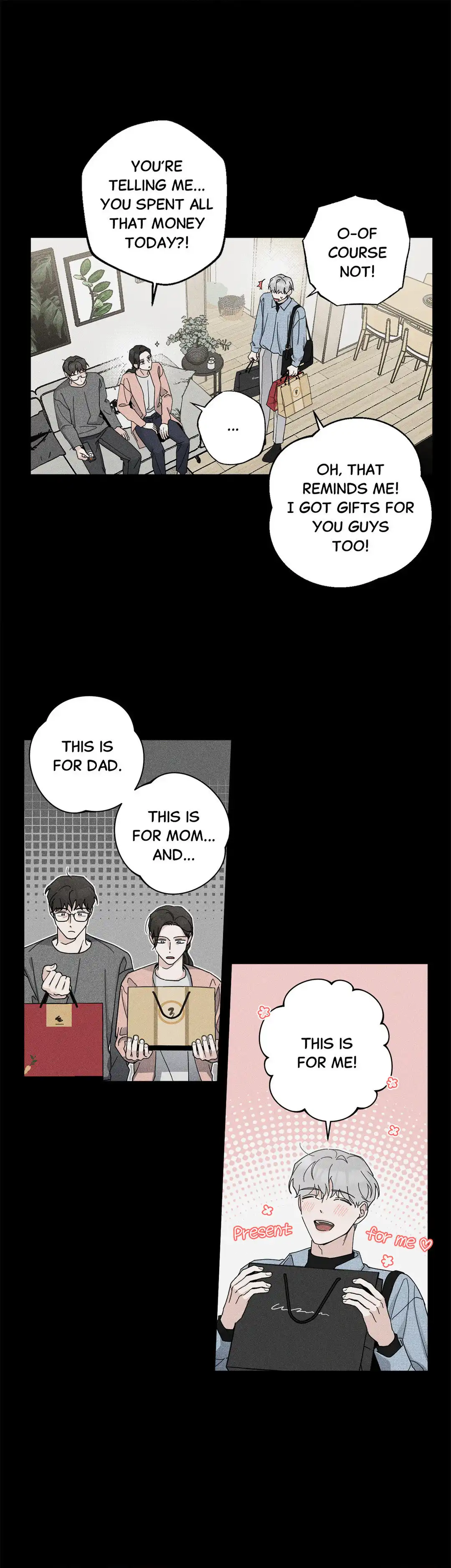 HOME5 [Official] - Chapter 1 manhwa