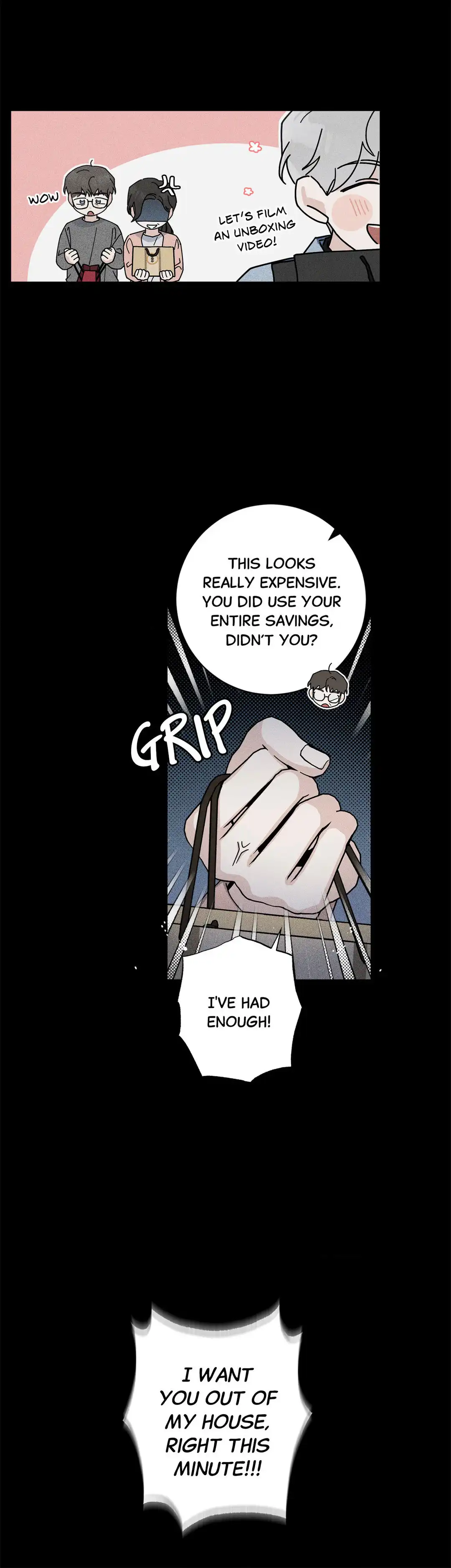 HOME5 [Official] - Chapter 1 manhwa