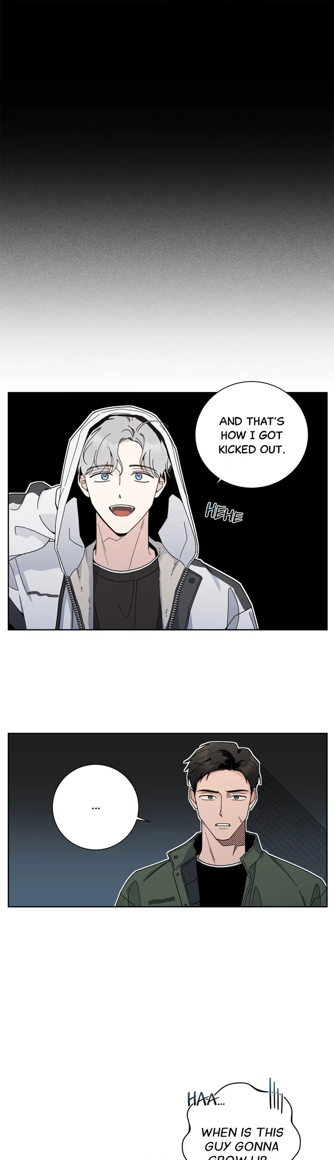 HOME5 [Official] - Chapter 1 manhwa