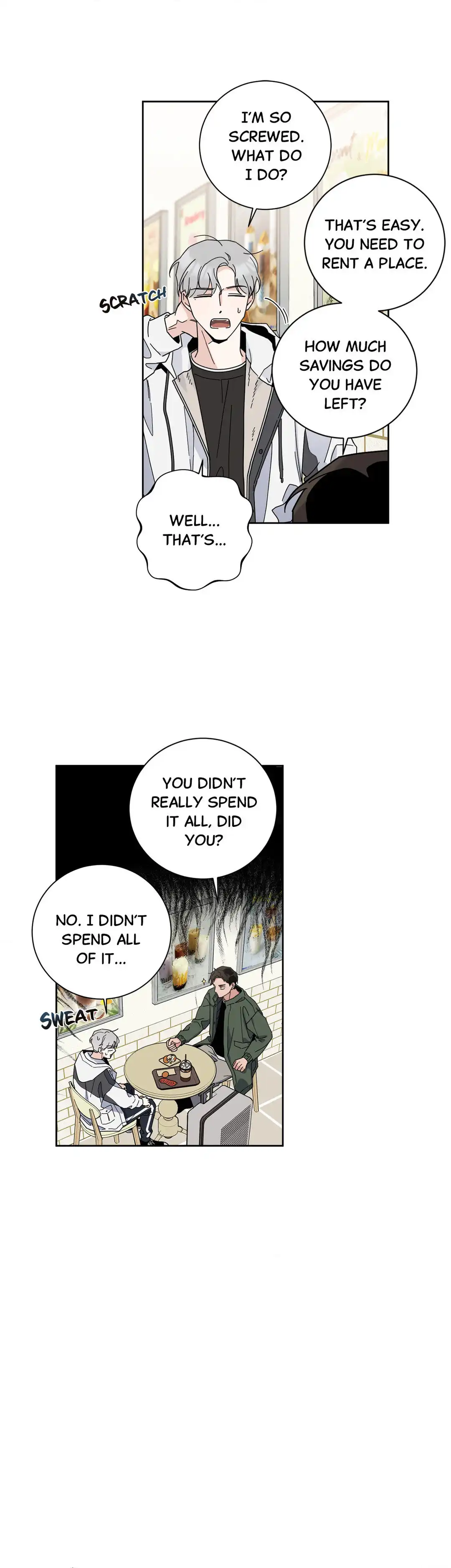 HOME5 [Official] - Chapter 1 manhwa