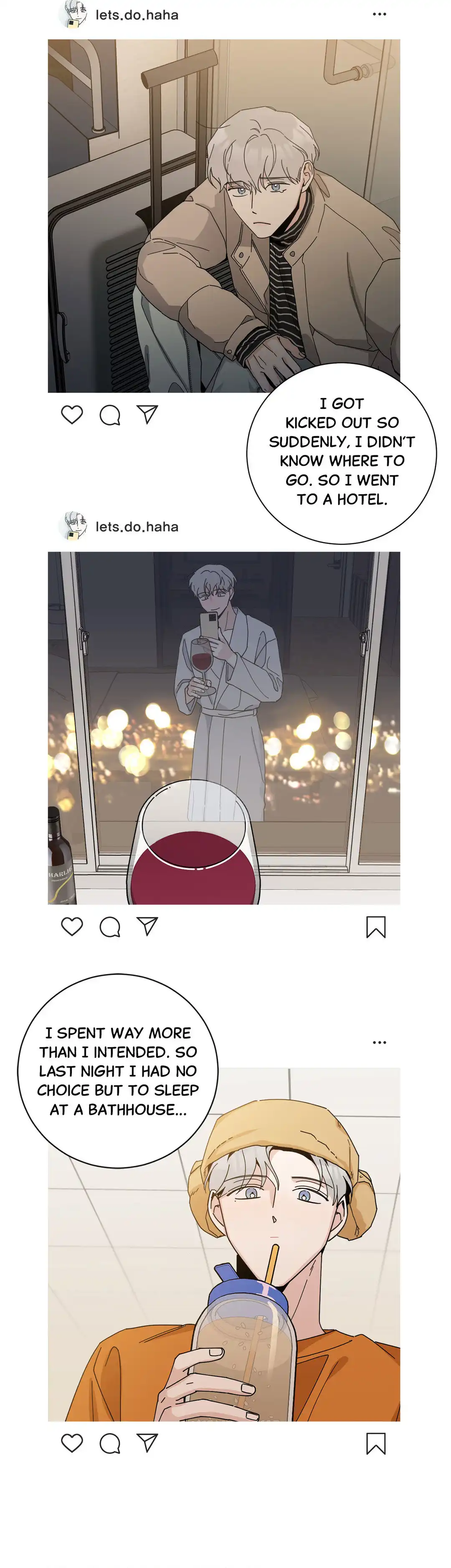 HOME5 [Official] - Chapter 1 manhwa