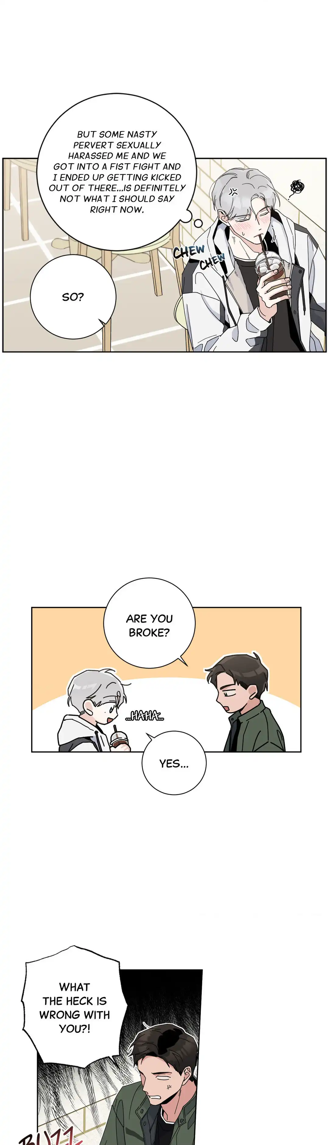 HOME5 [Official] - Chapter 1 manhwa
