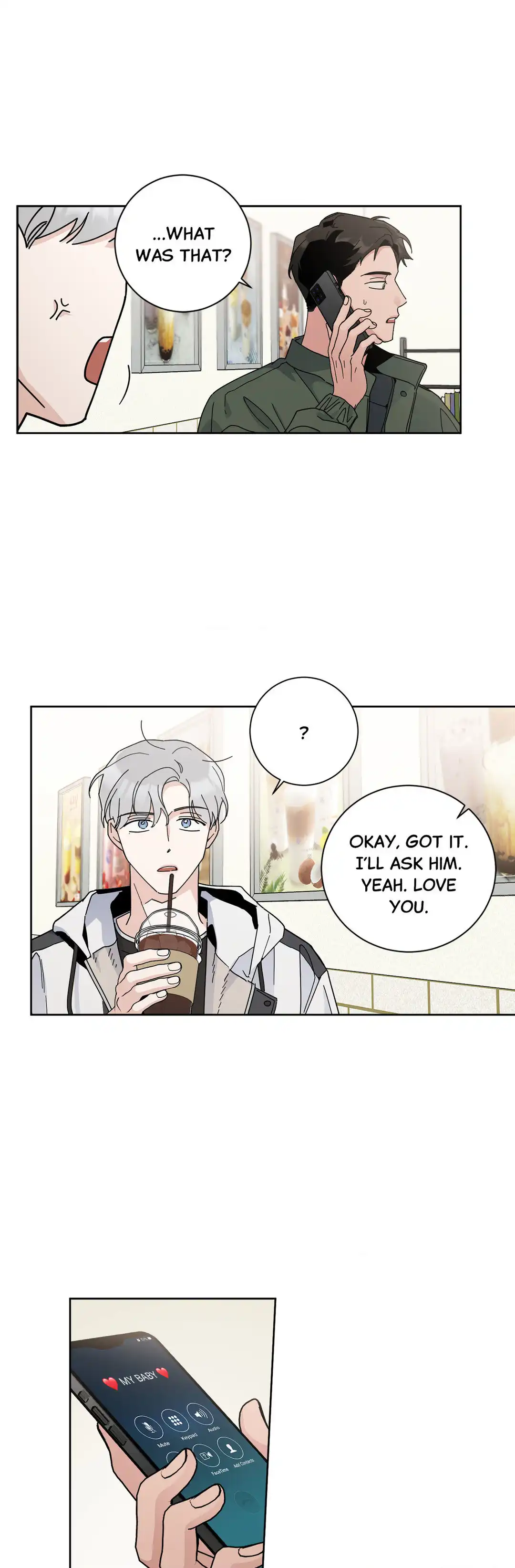 HOME5 [Official] - Chapter 1 manhwa