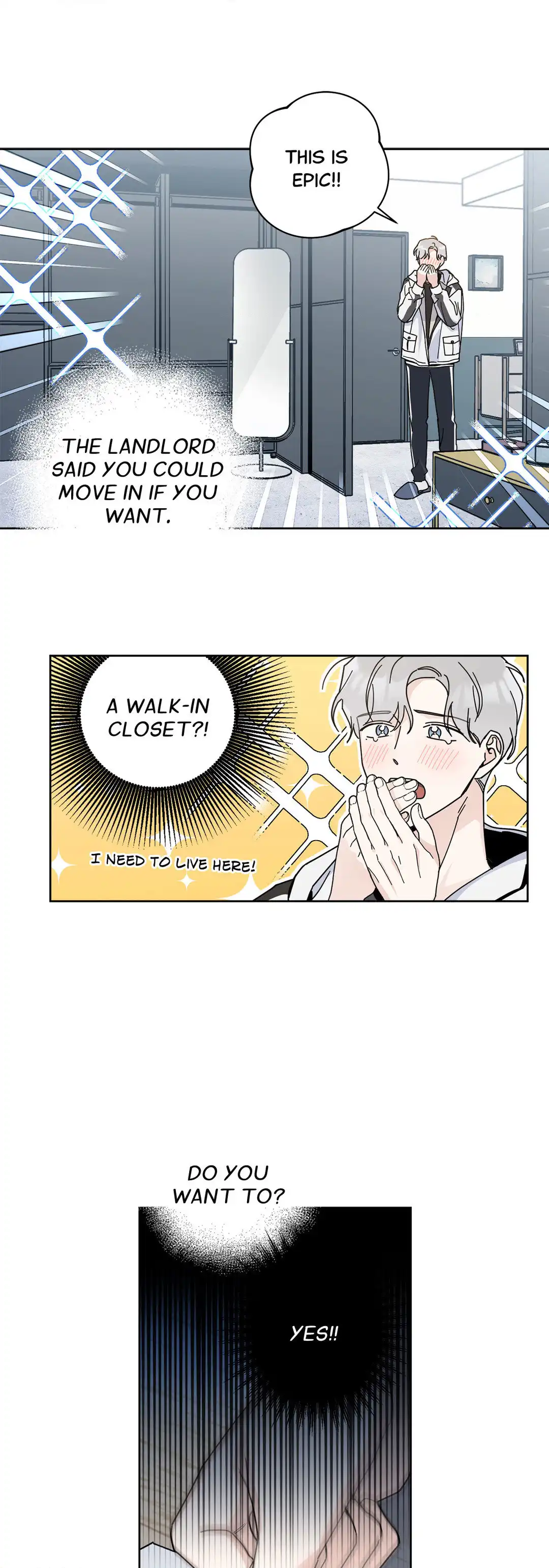 HOME5 [Official] - Chapter 1 manhwa