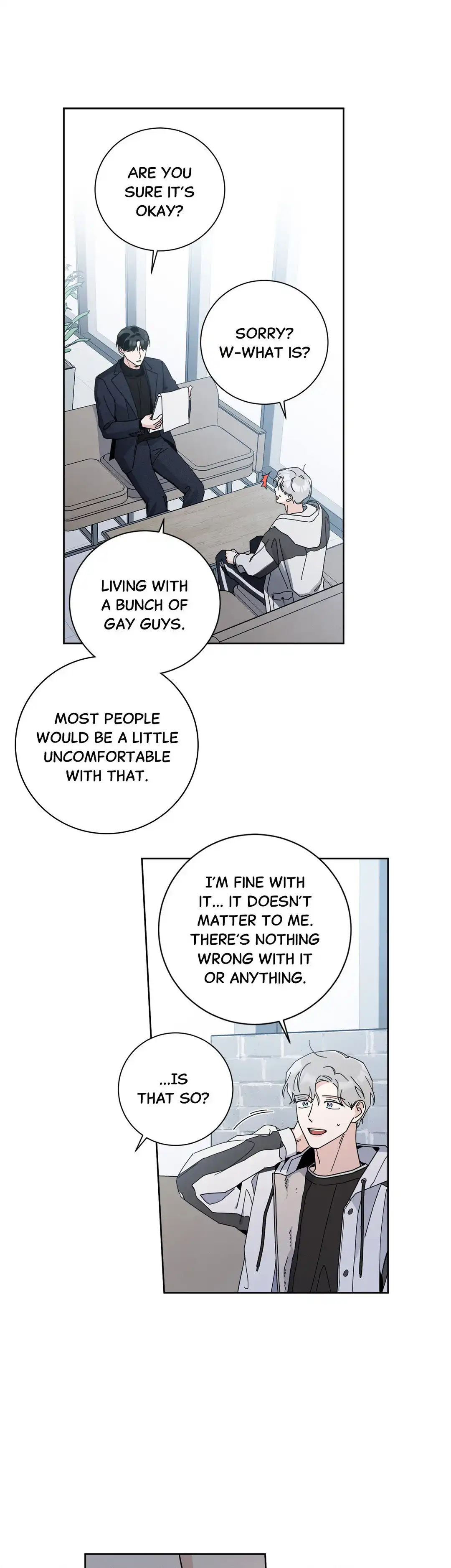 HOME5 [Official] - Chapter 1 manhwa