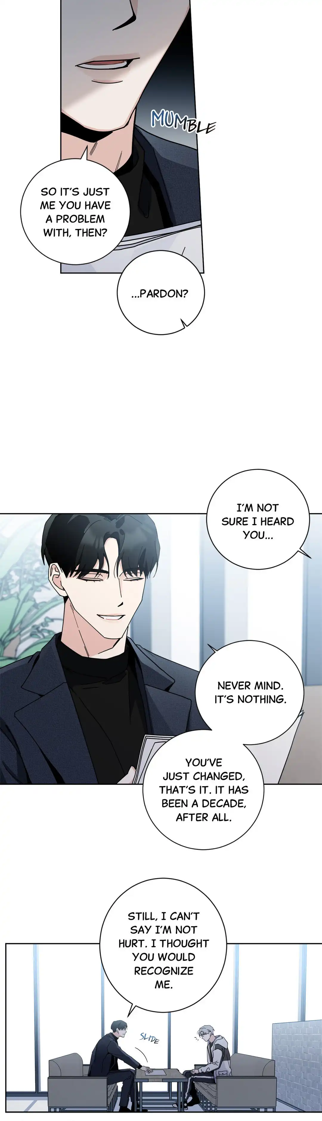 HOME5 [Official] - Chapter 1 manhwa