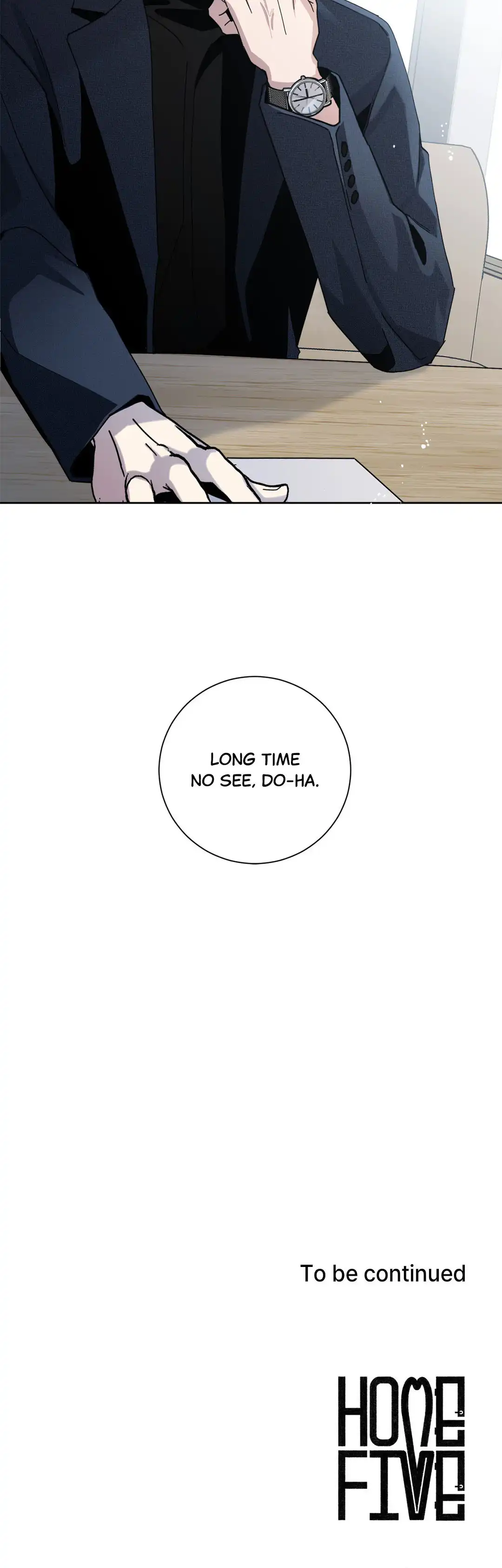 HOME5 [Official] - Chapter 1 manhwa