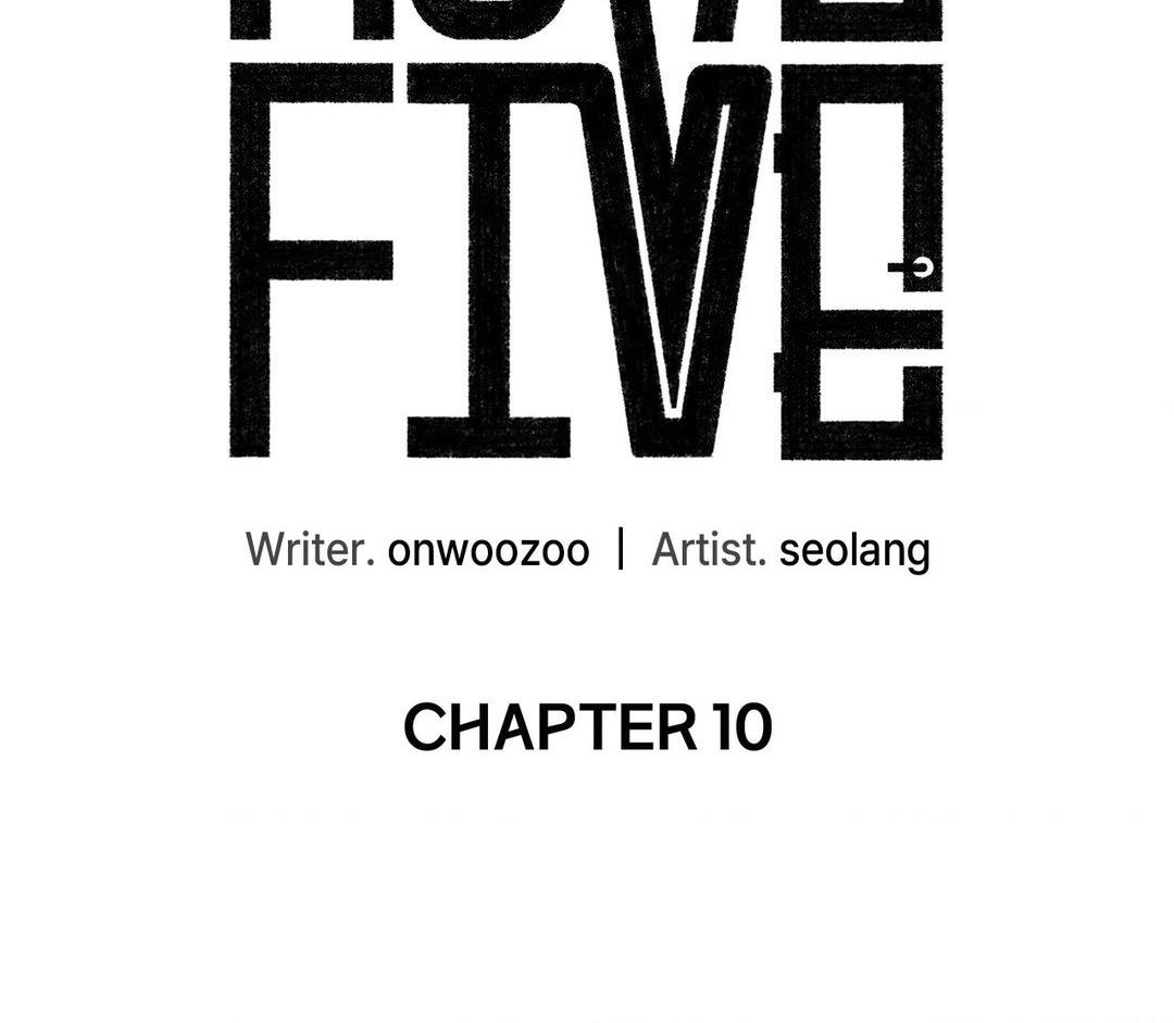 HOME5 [Official] - Chapter 10 manhwa