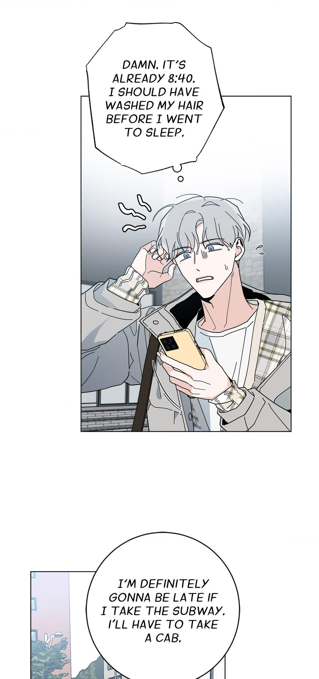 HOME5 [Official] - Chapter 10 manhwa