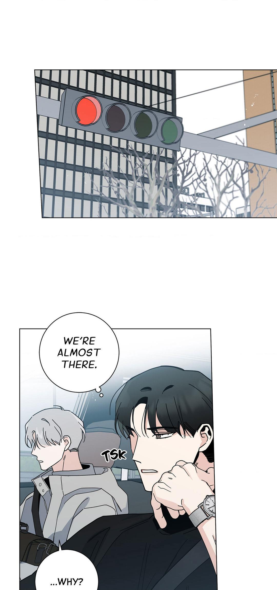 HOME5 [Official] - Chapter 10 manhwa