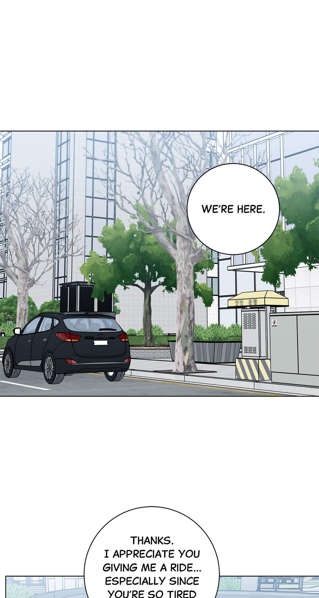 HOME5 [Official] - Chapter 10 manhwa