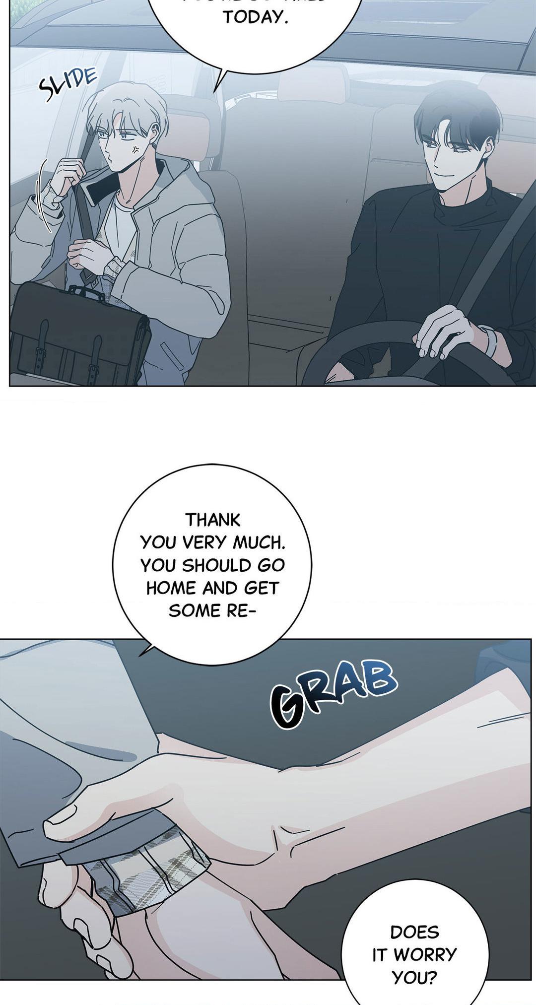 HOME5 [Official] - Chapter 10 manhwa
