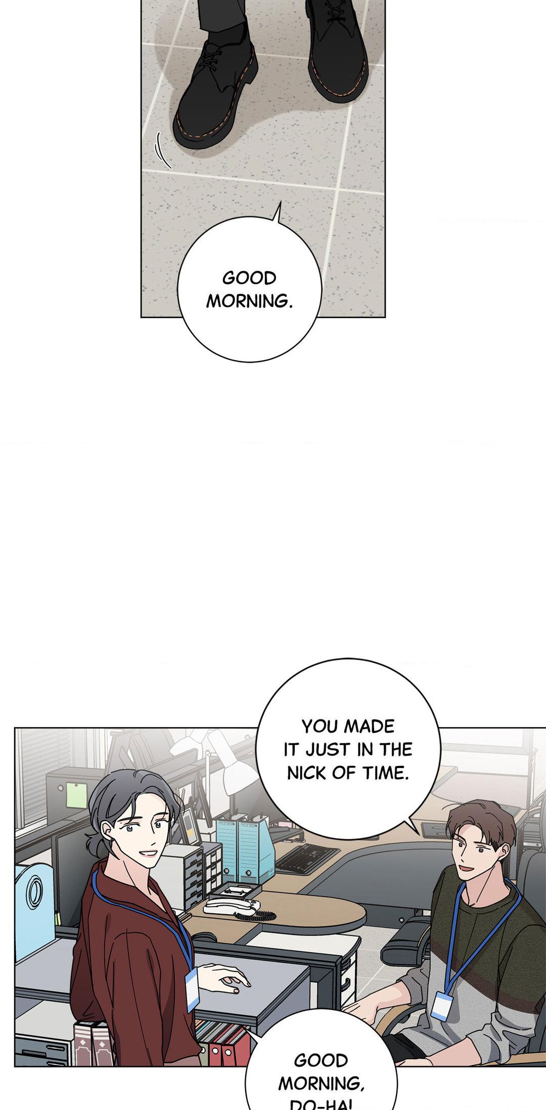 HOME5 [Official] - Chapter 11 manhwa