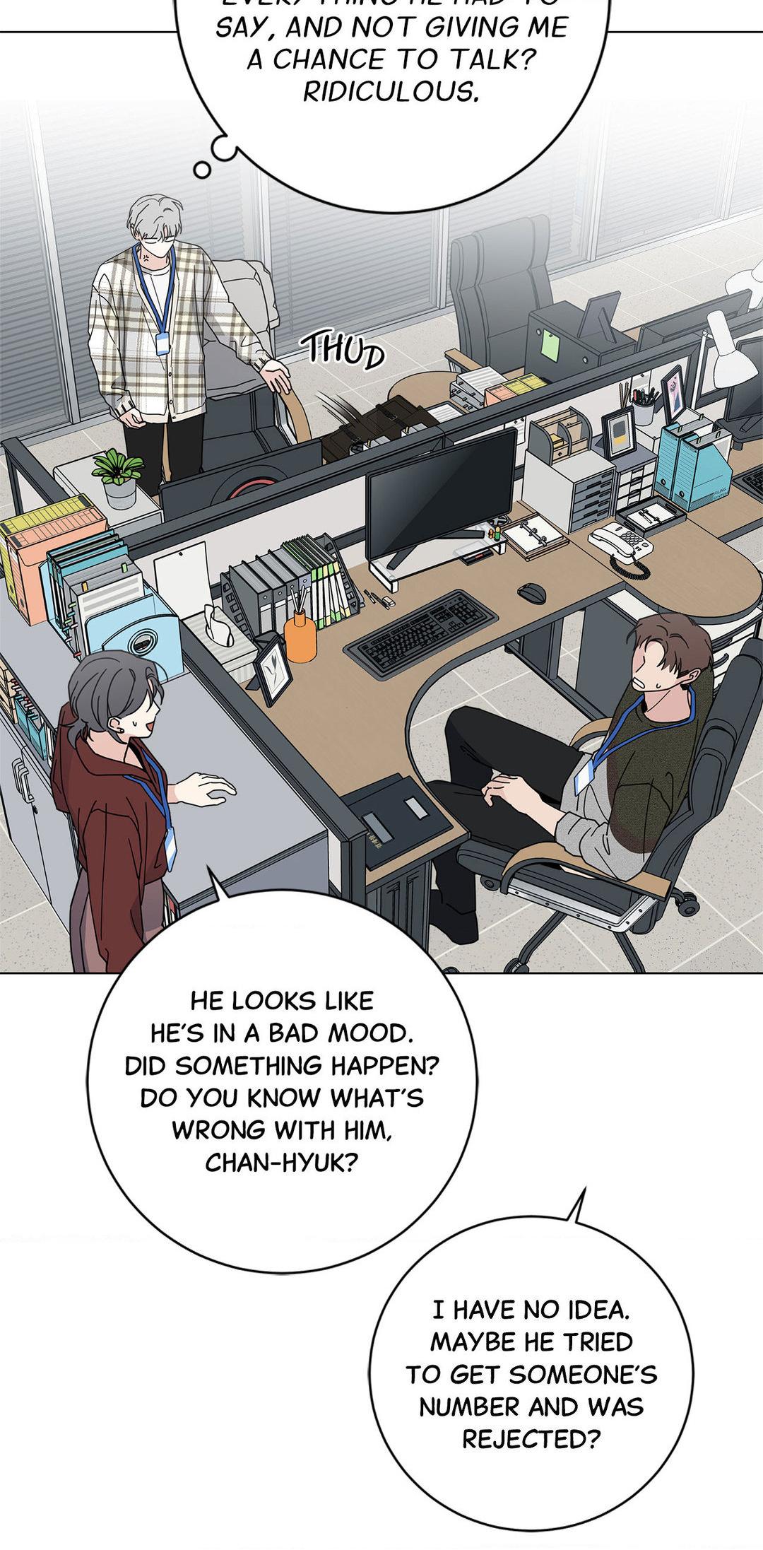 HOME5 [Official] - Chapter 11 manhwa